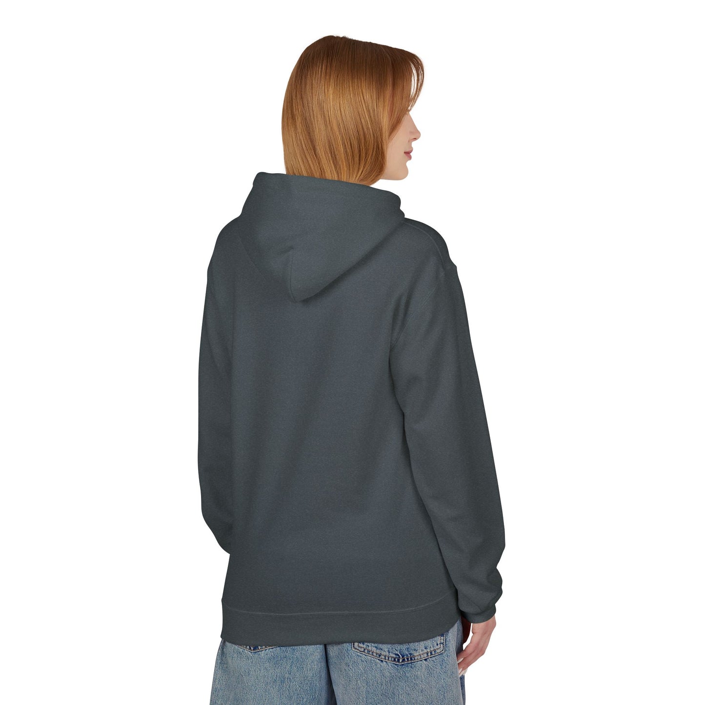 Unisex Soft style Fleece Hoodie - My Friend Isaiah the Treant (Small - X-Large)