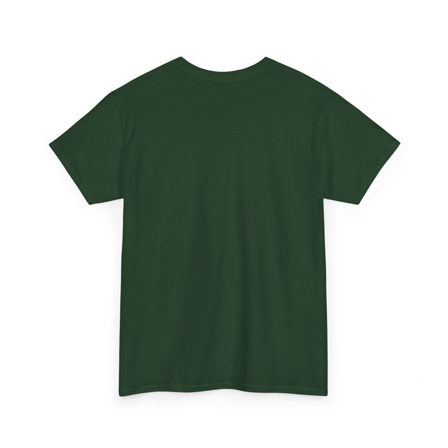 Unisex Heavy Cotton Tee Shirt - Ted The TurDucKen
