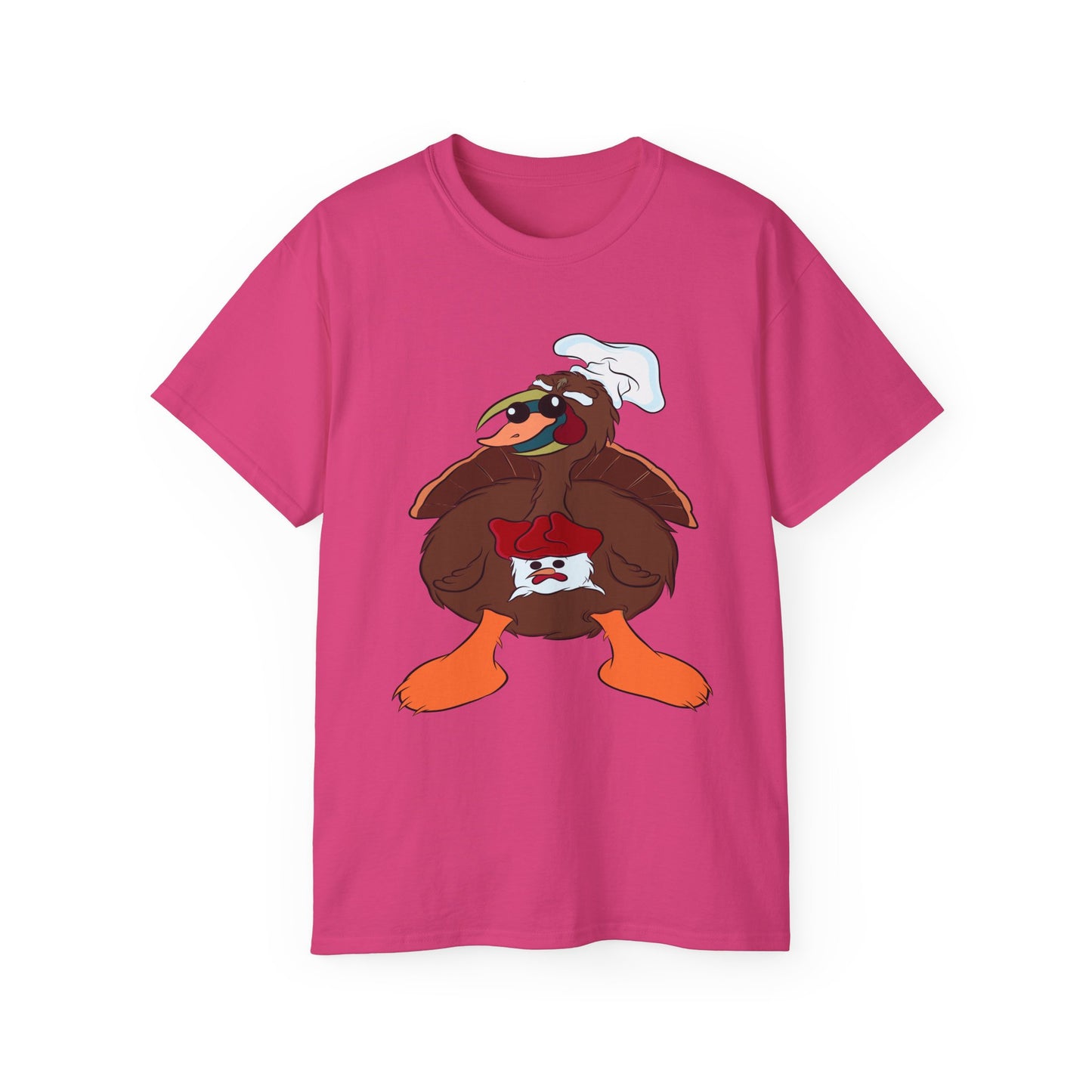Unisex Tee - Ted The TurDucKen