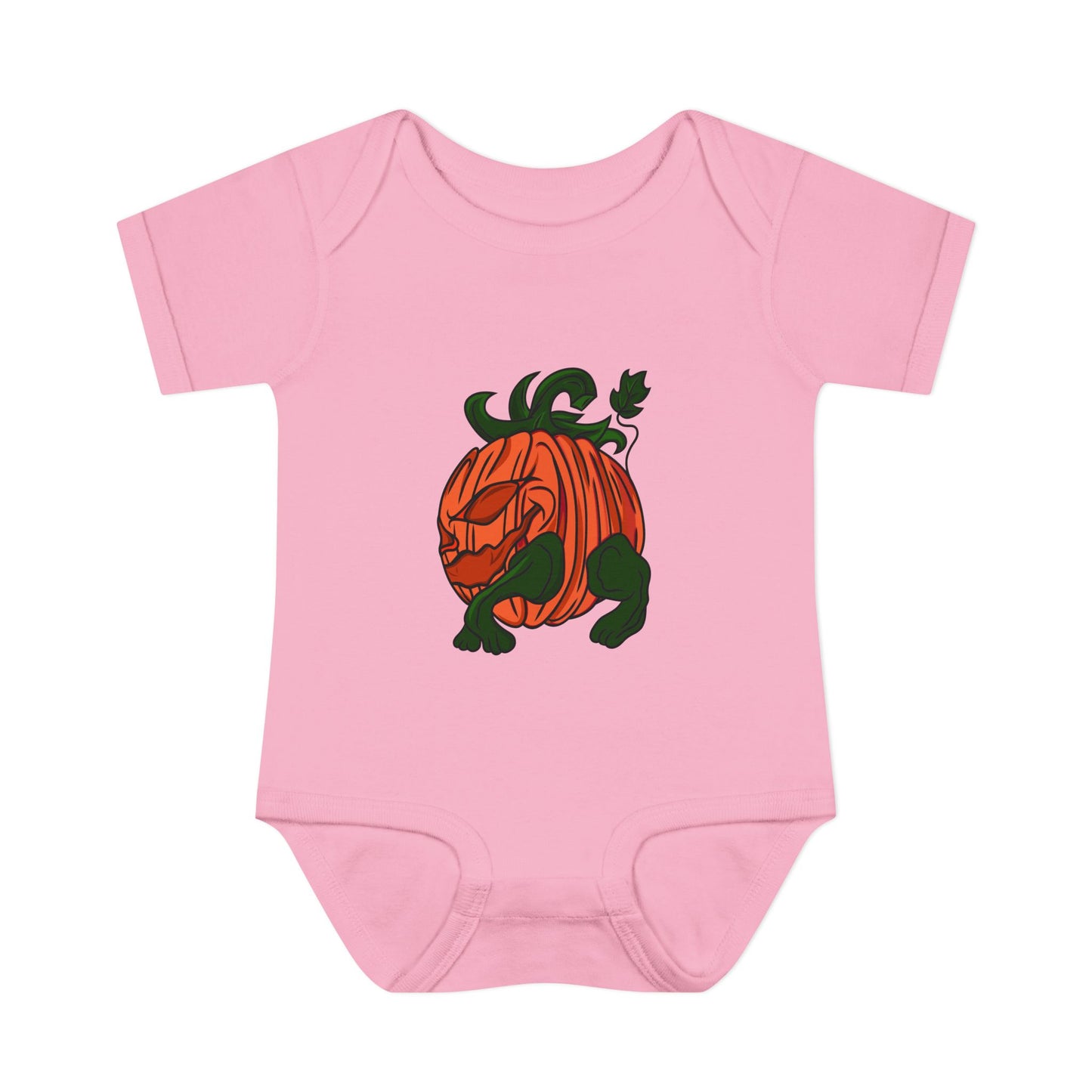 Infant Bodysuit - Pumpkin Hog