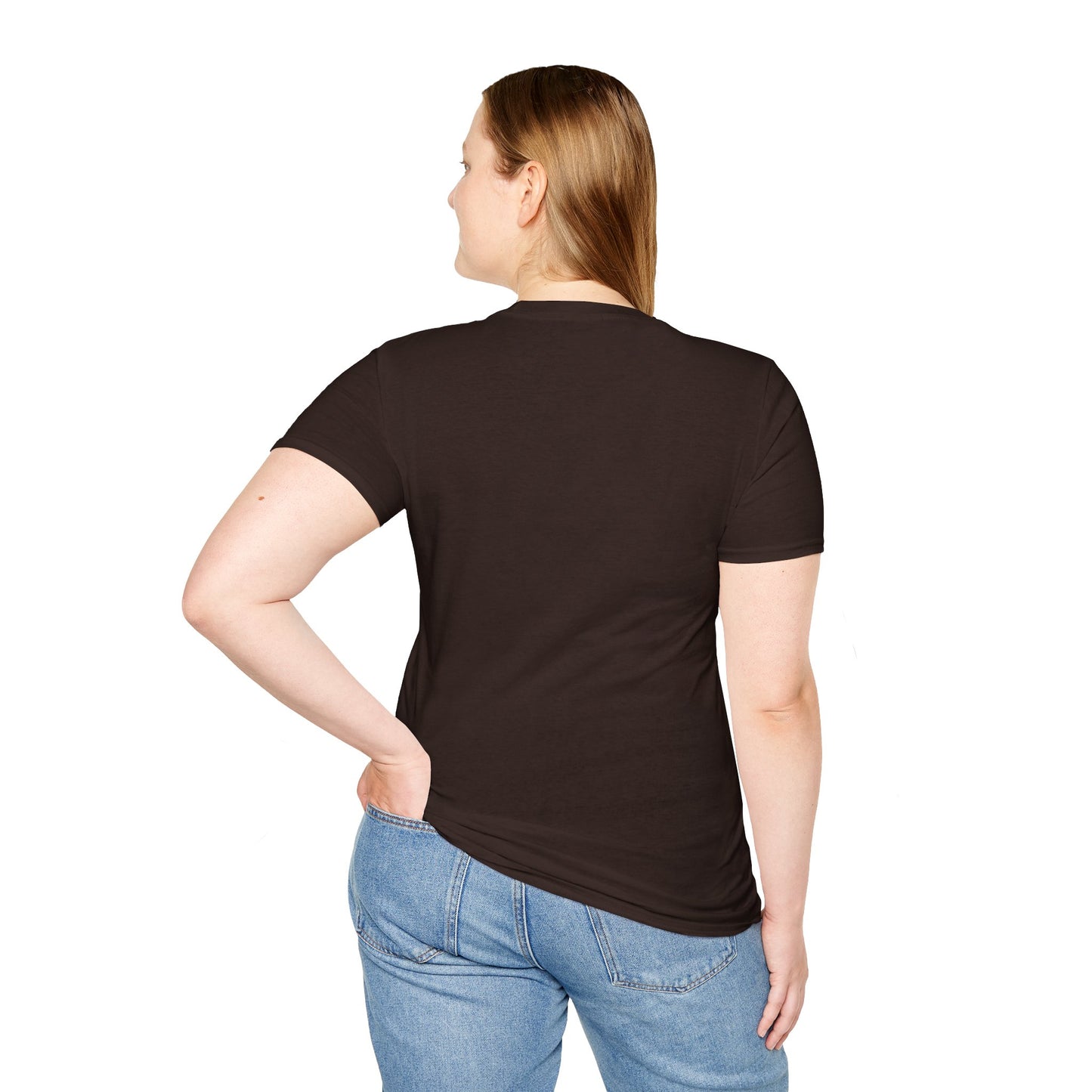Unisex Softstyle Tee Shirt - Ted The TurDucKen