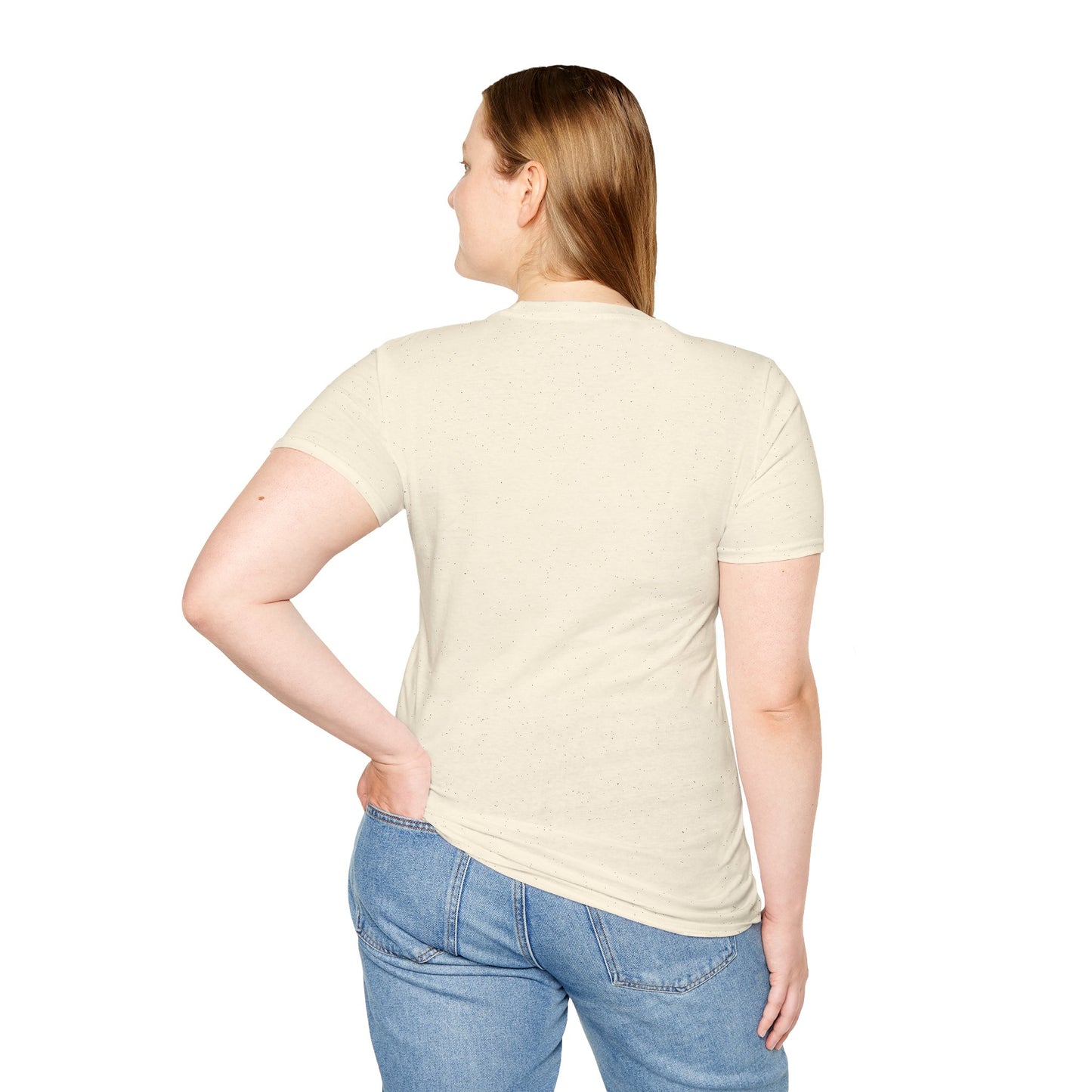 Unisex Softstyle Tee Shirt - Ted The TurDucKen