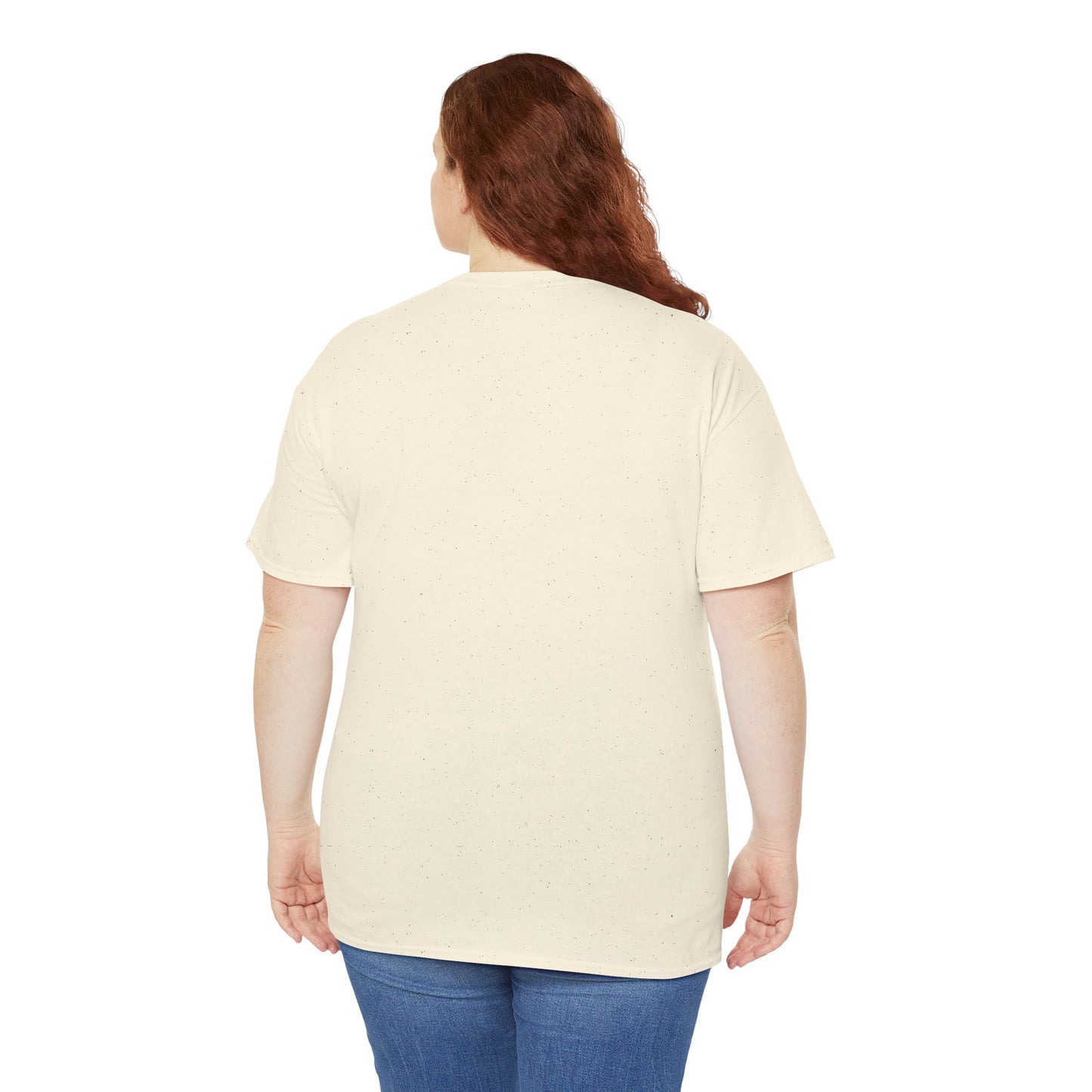 Unisex Heavy Cotton Tee Shirt - Ted The TurDucKen