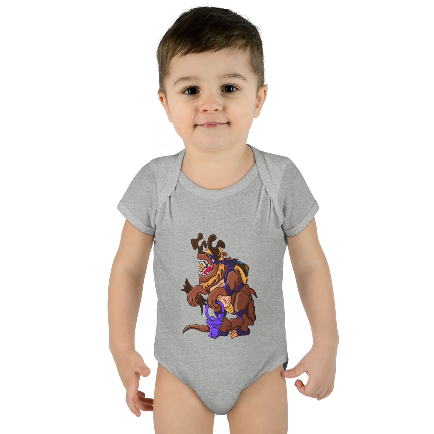 Infant Bodysuit - Trick or Tarrasque
