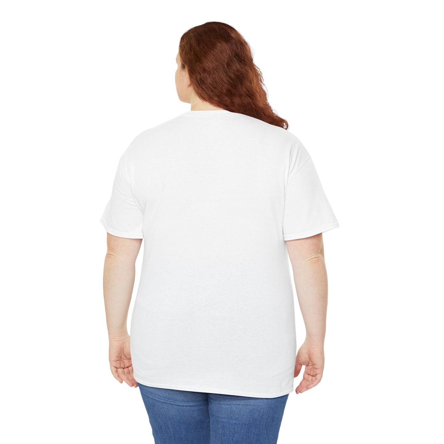 Unisex Heavy Cotton Tee Shirt - Ted The TurDucKen