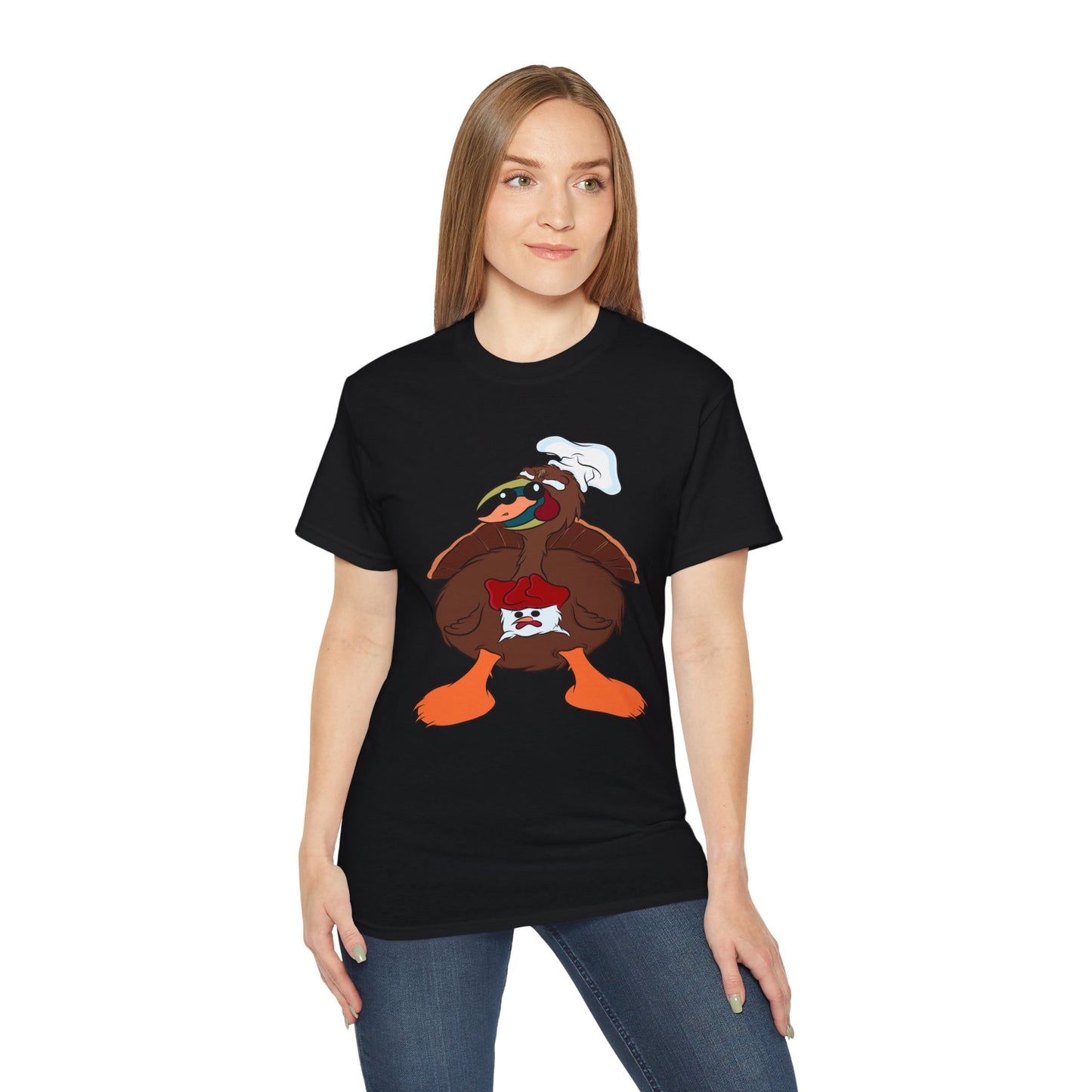 Unisex Tee - Ted The TurDucKen