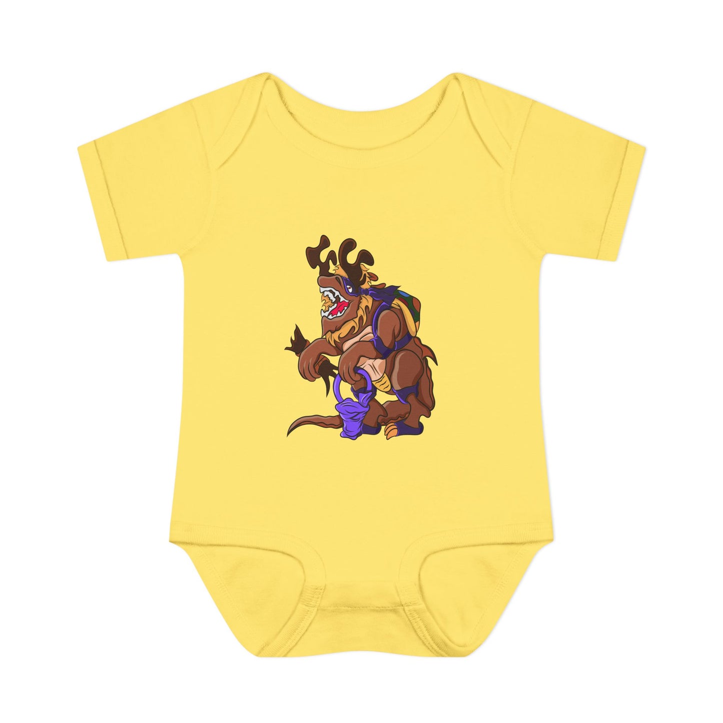 Infant Bodysuit - Trick or Tarrasque