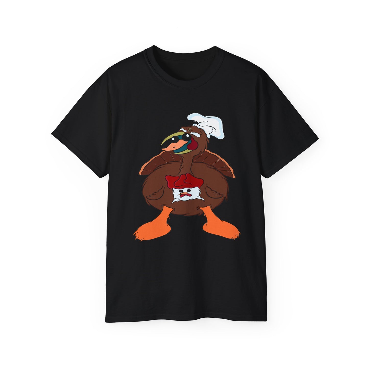 Unisex Tee - Ted The TurDucKen