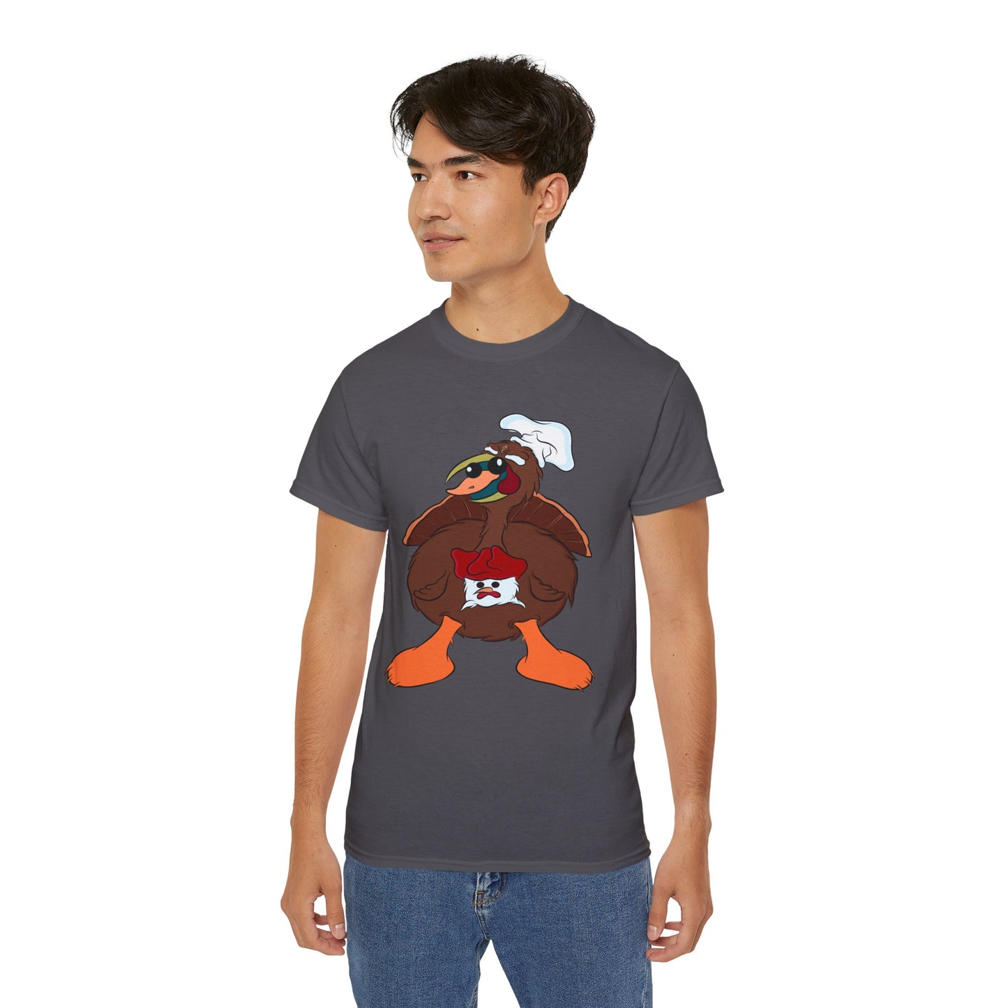 Unisex Tee - Ted The TurDucKen