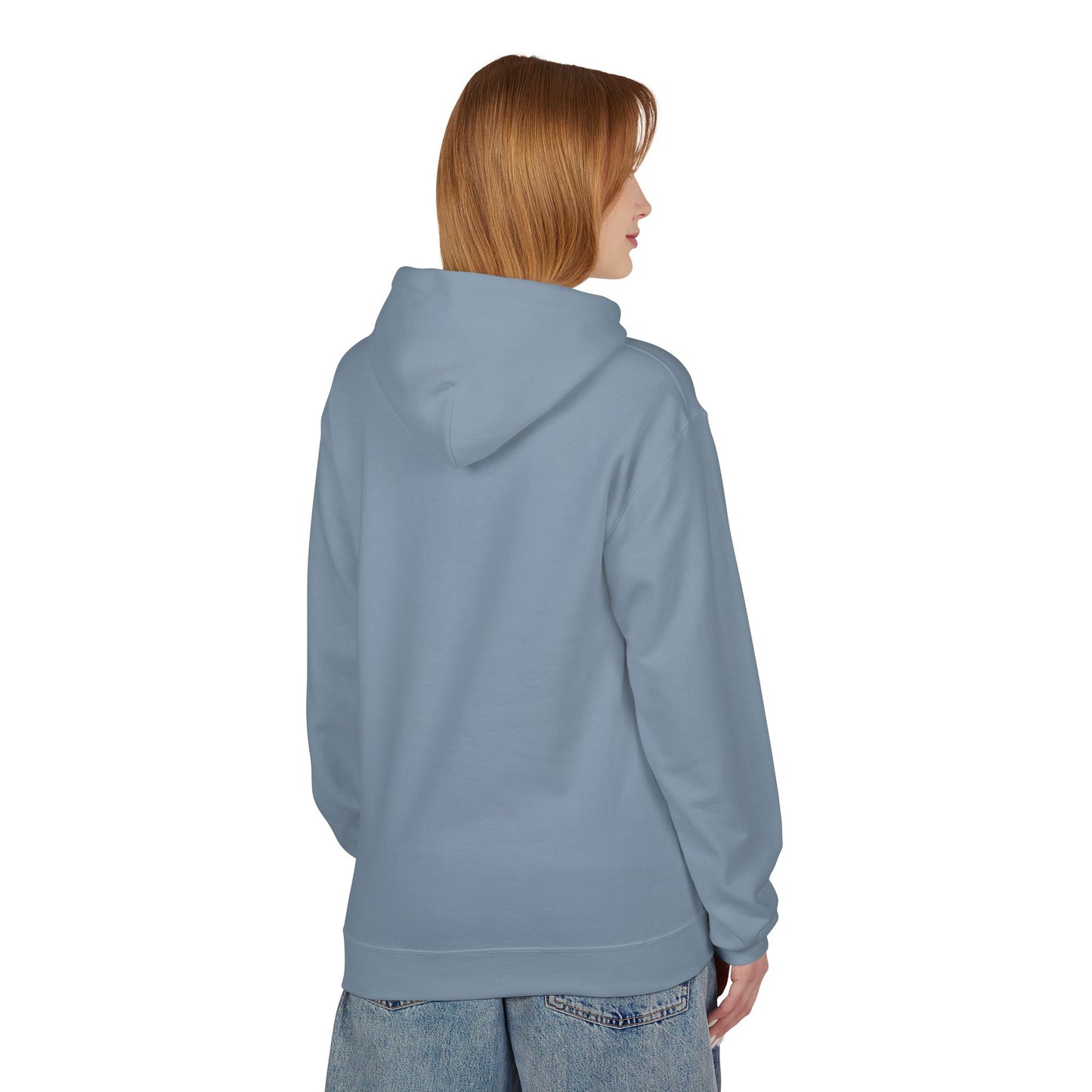 Unisex Soft style Fleece Hoodie - My Friend Isaiah the Treant (Small - X-Large)