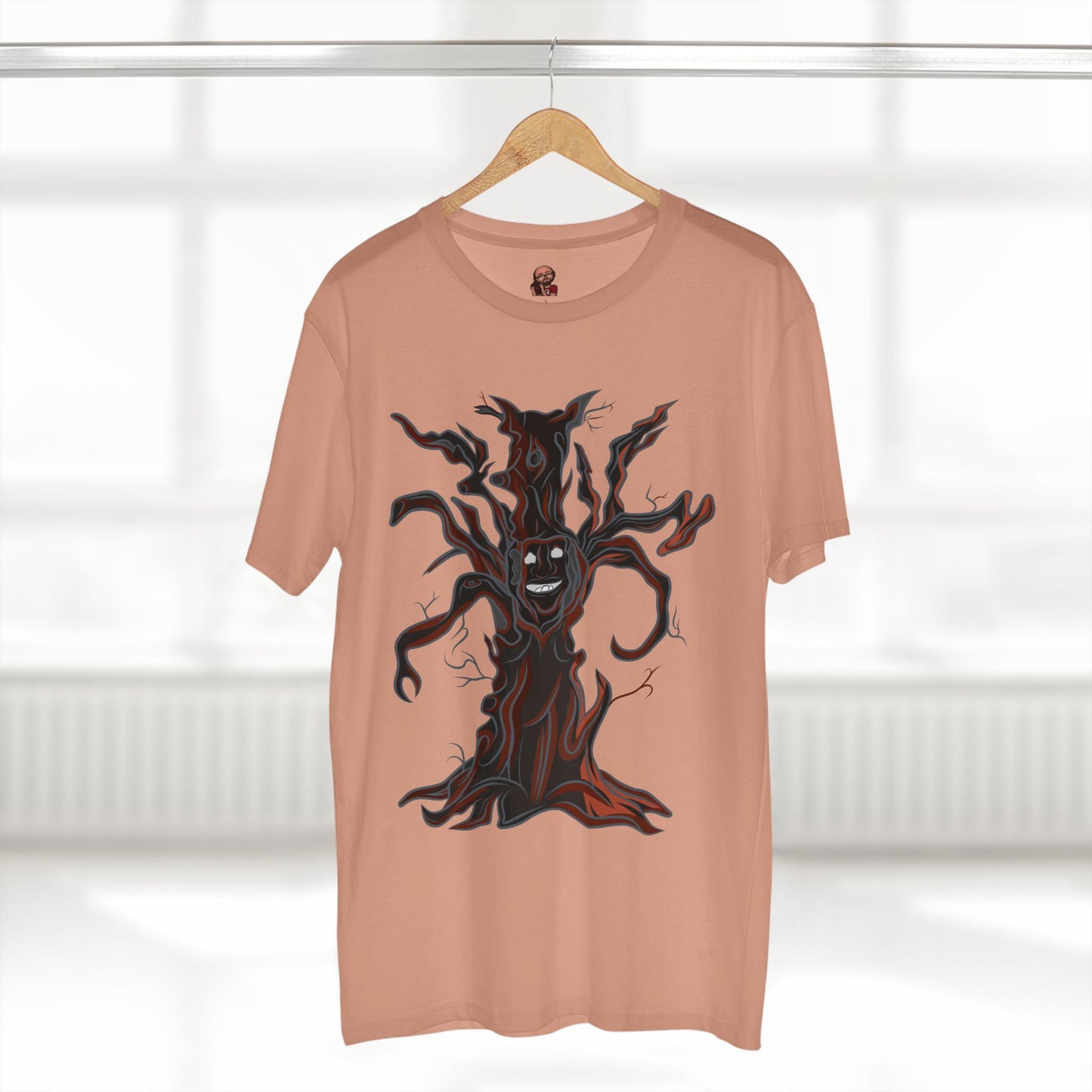 Mens Tee Shirt - My Friend Isaiah the Treant