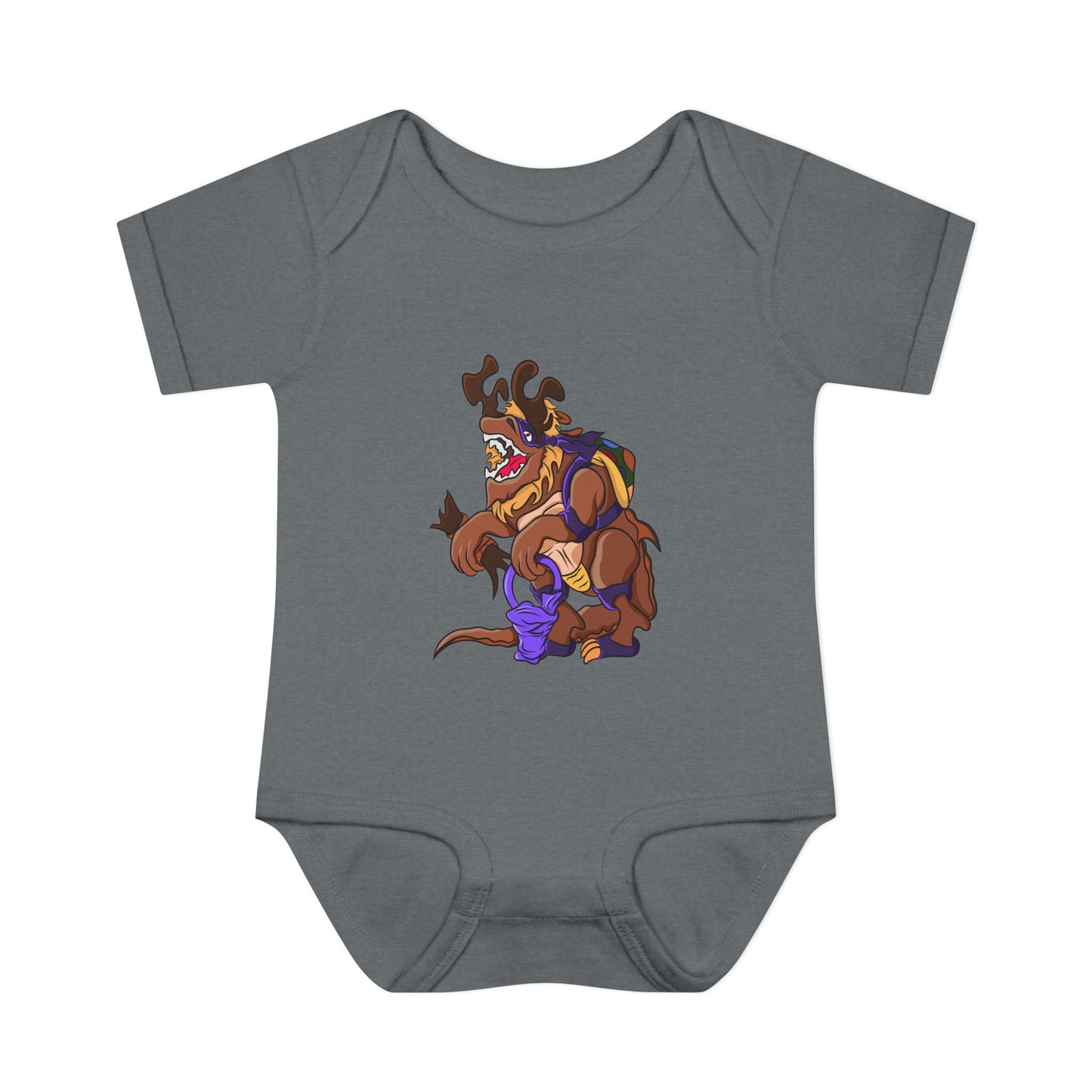 Infant Bodysuit - Trick or Tarrasque