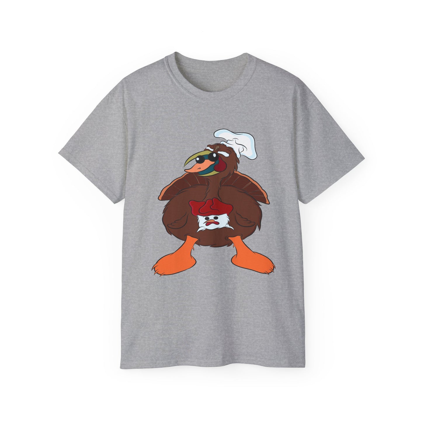 Unisex Tee - Ted The TurDucKen