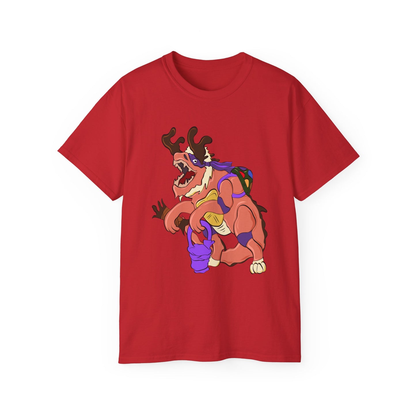 Trick or Treat Tarrasque Adult Unisex Shirt