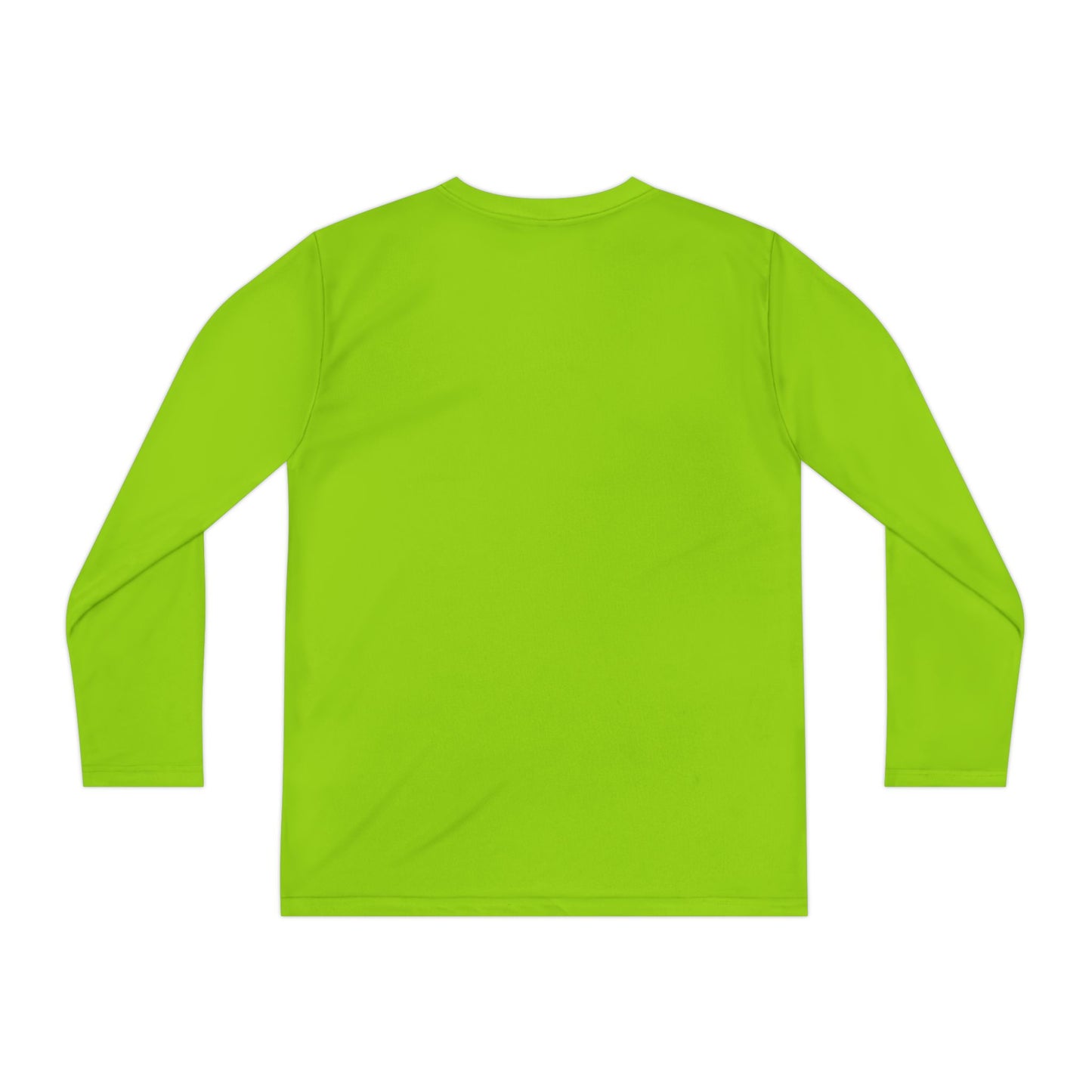 Youth Long Sleeve Tee - Trick or Tarrasque Halloween Design