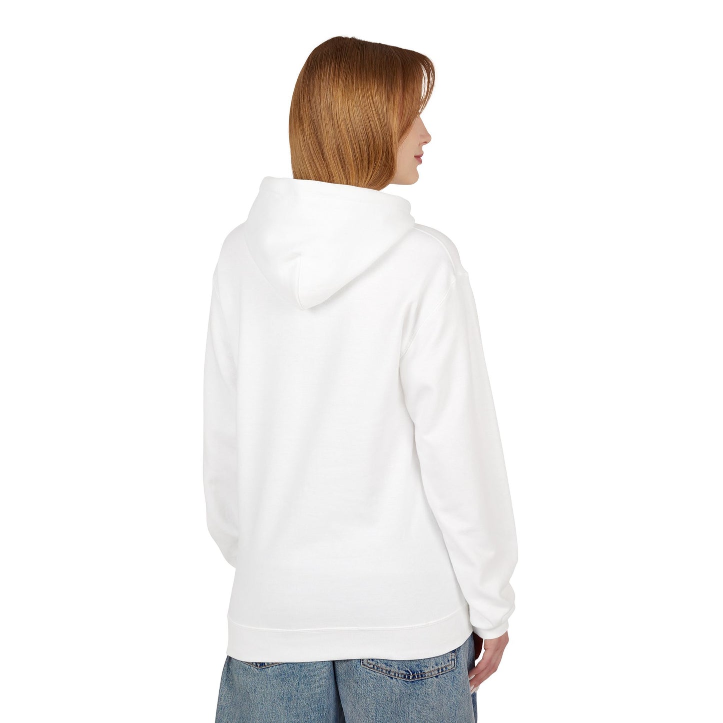 Unisex Soft style Fleece Hoodie - My Friend Isaiah the Treant (Small - X-Large)