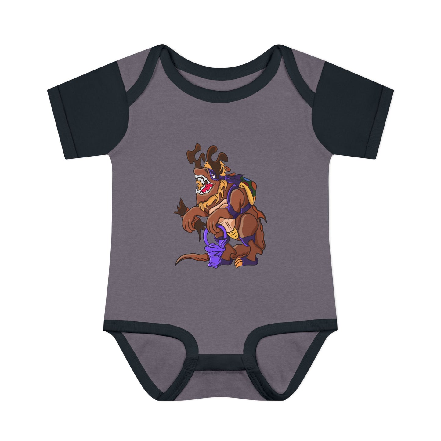 Infant Bodysuit - Trick or Tarrasque