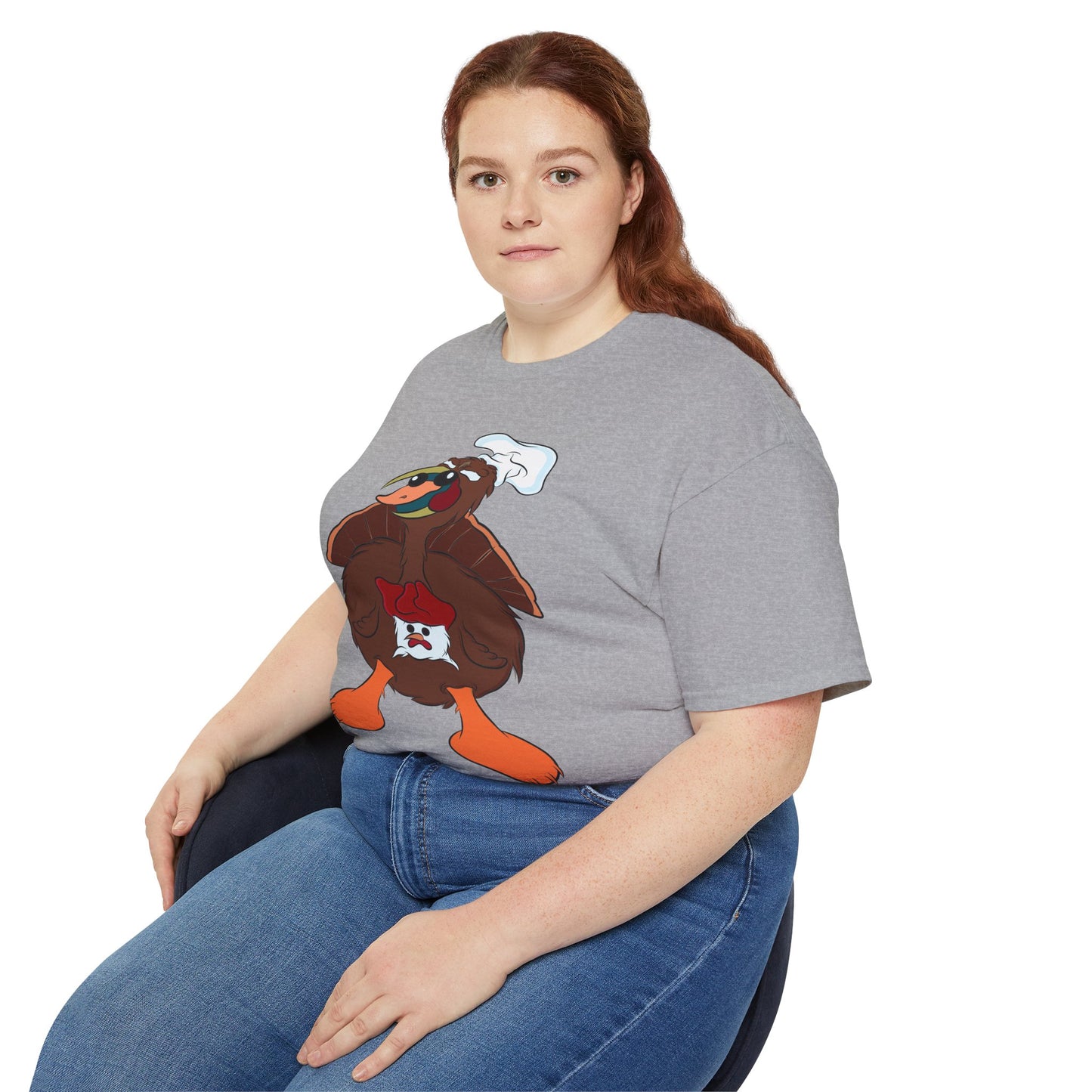 Unisex Tee - Ted The TurDucKen