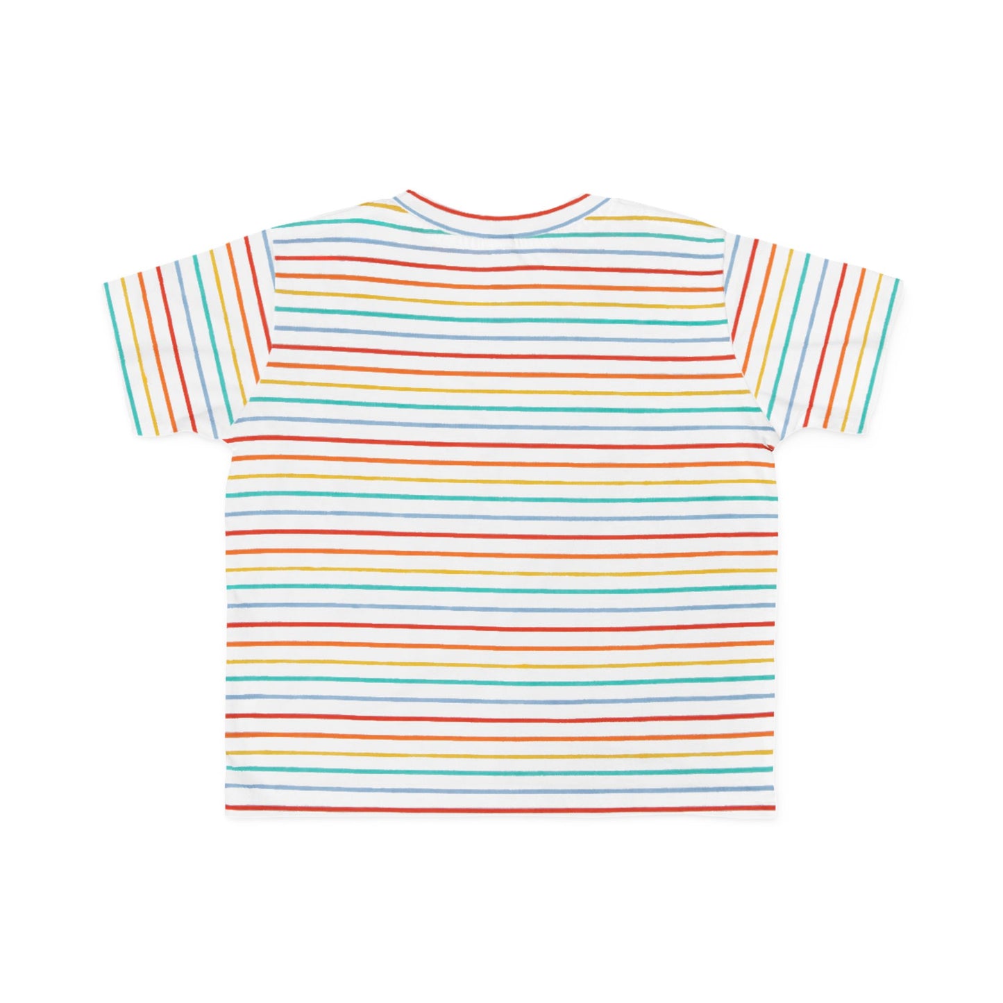 Toddler Tee - Ted The TurDucKen