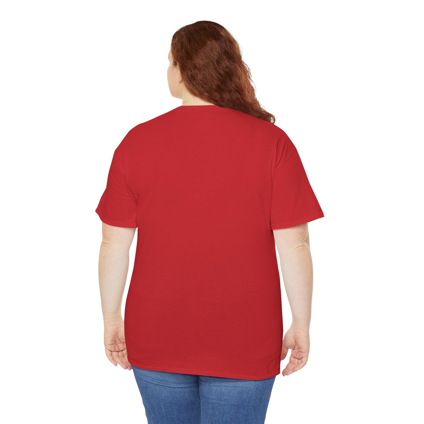 Unisex Heavy Cotton Tee Shirt - Ted The TurDucKen
