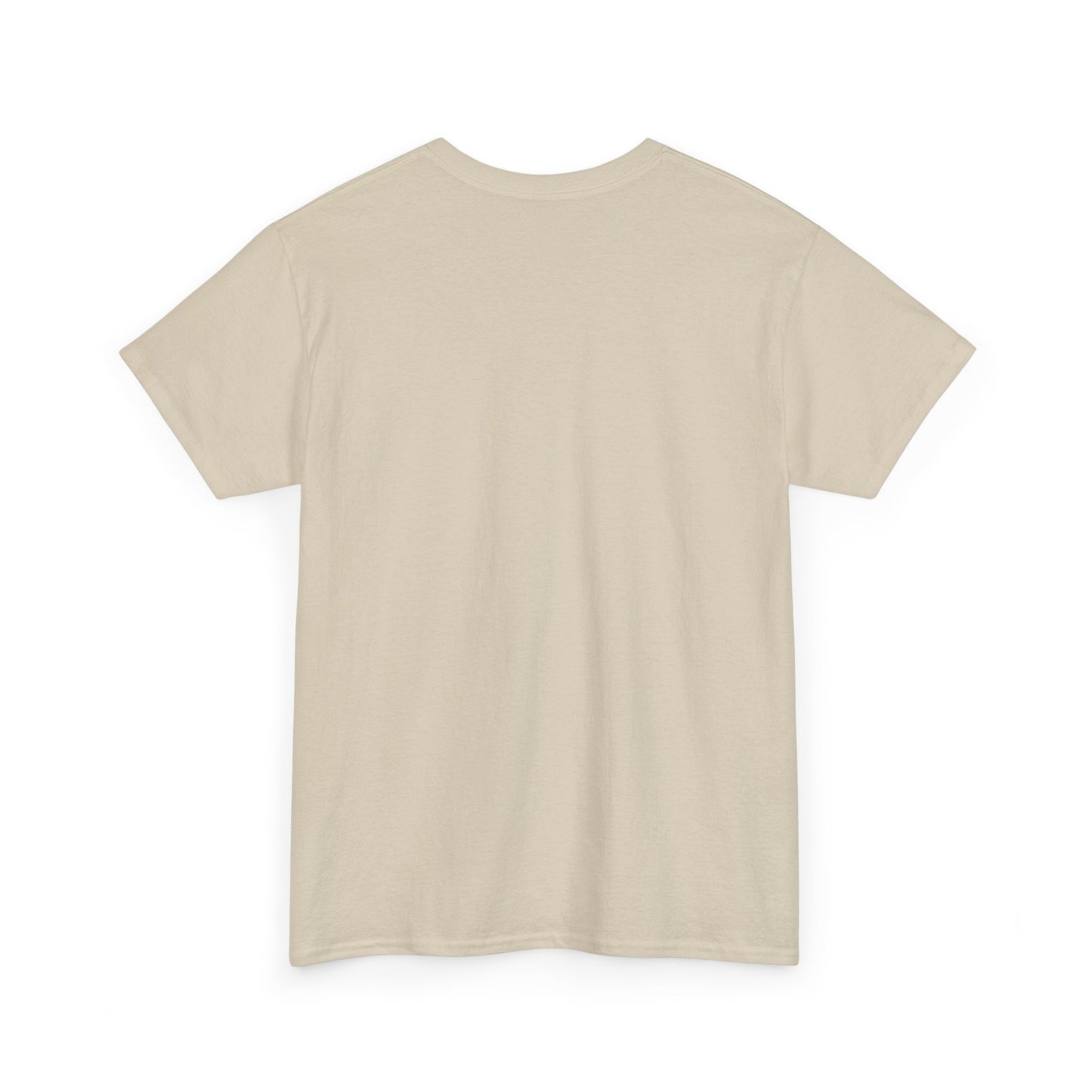 TurDucKen Adult Unisex Heavy Cotton Tee