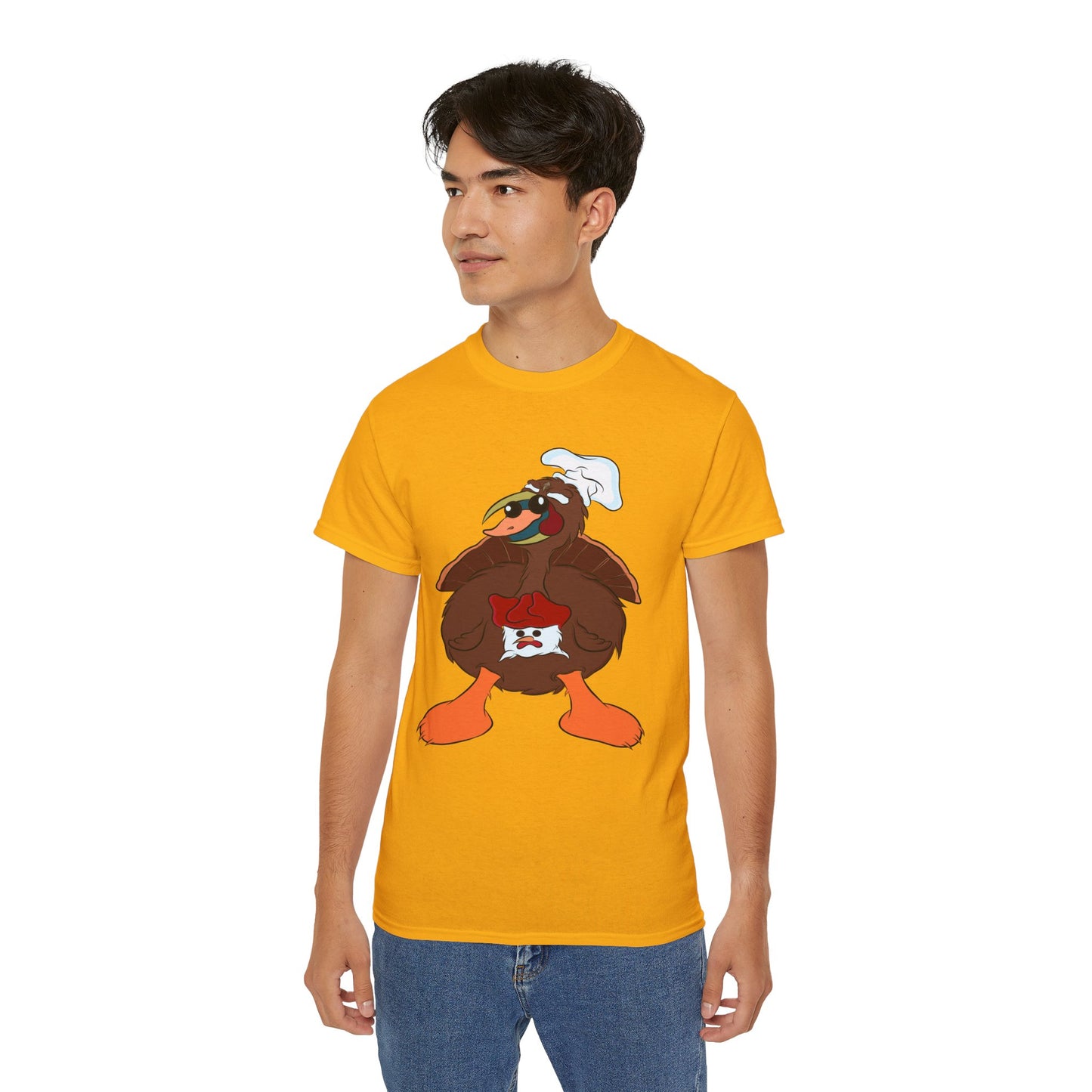 Unisex Tee - Ted The TurDucKen