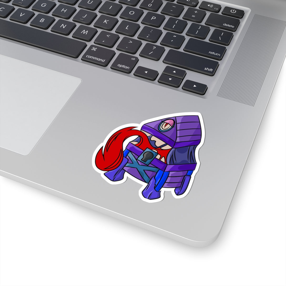 Kiss-Cut Stickers - Minnie the Mimic