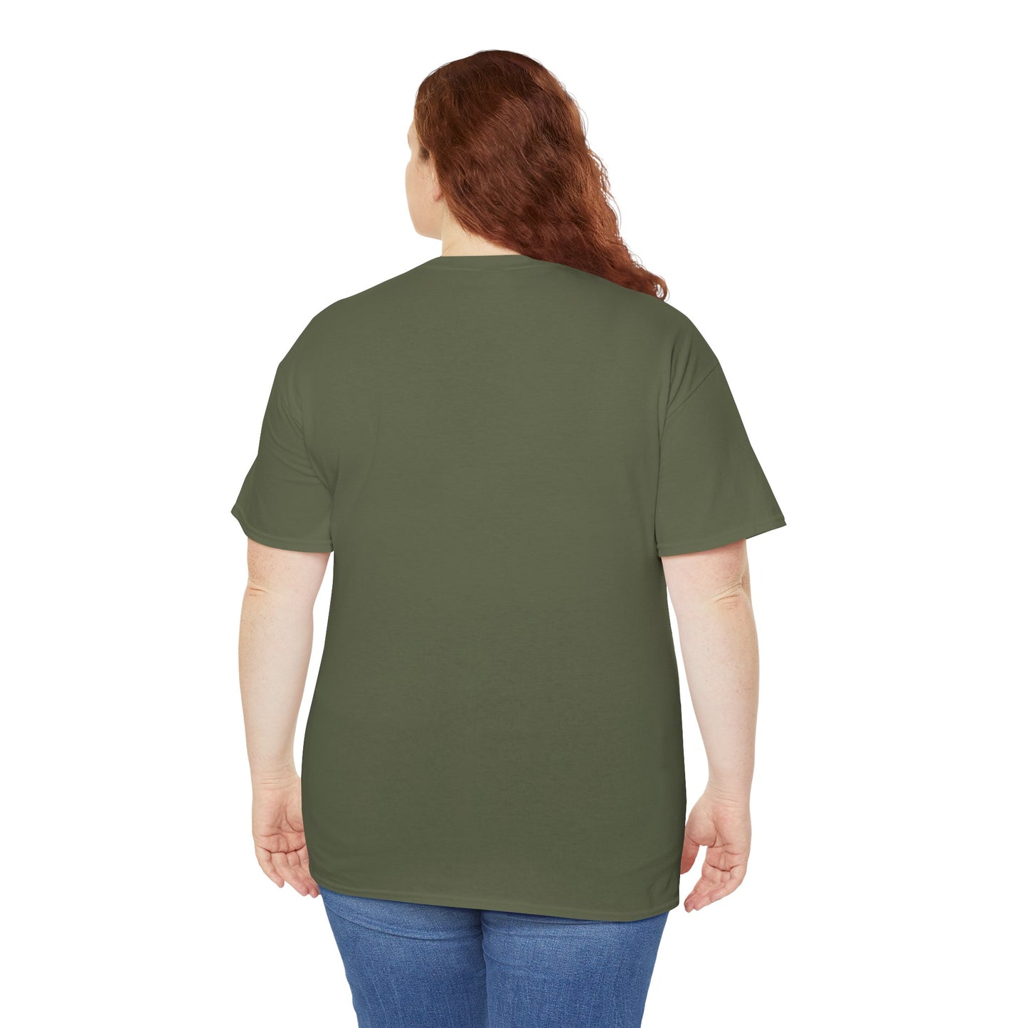 Unisex Heavy Cotton Tee Shirt - Ted The TurDucKen