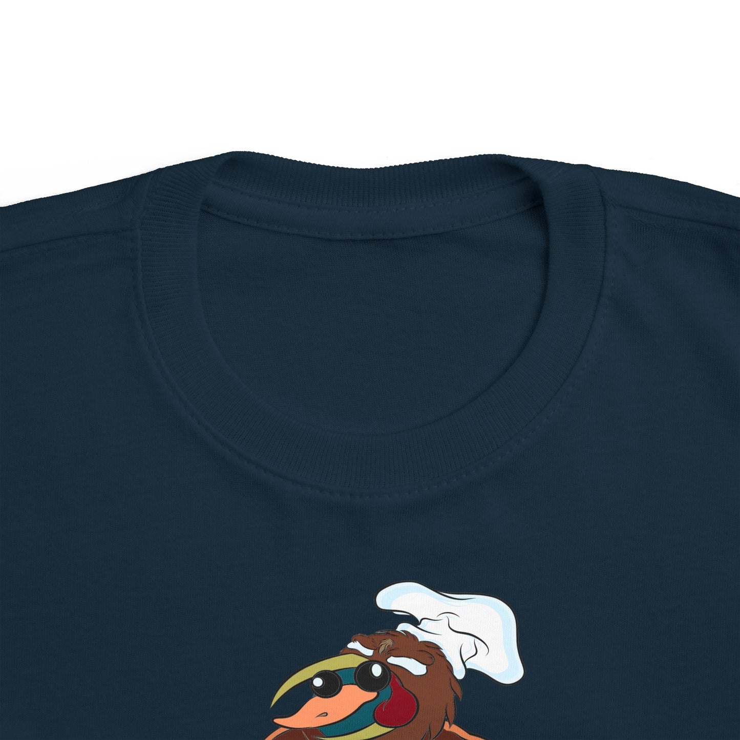 Toddler Tee - Ted The TurDucKen