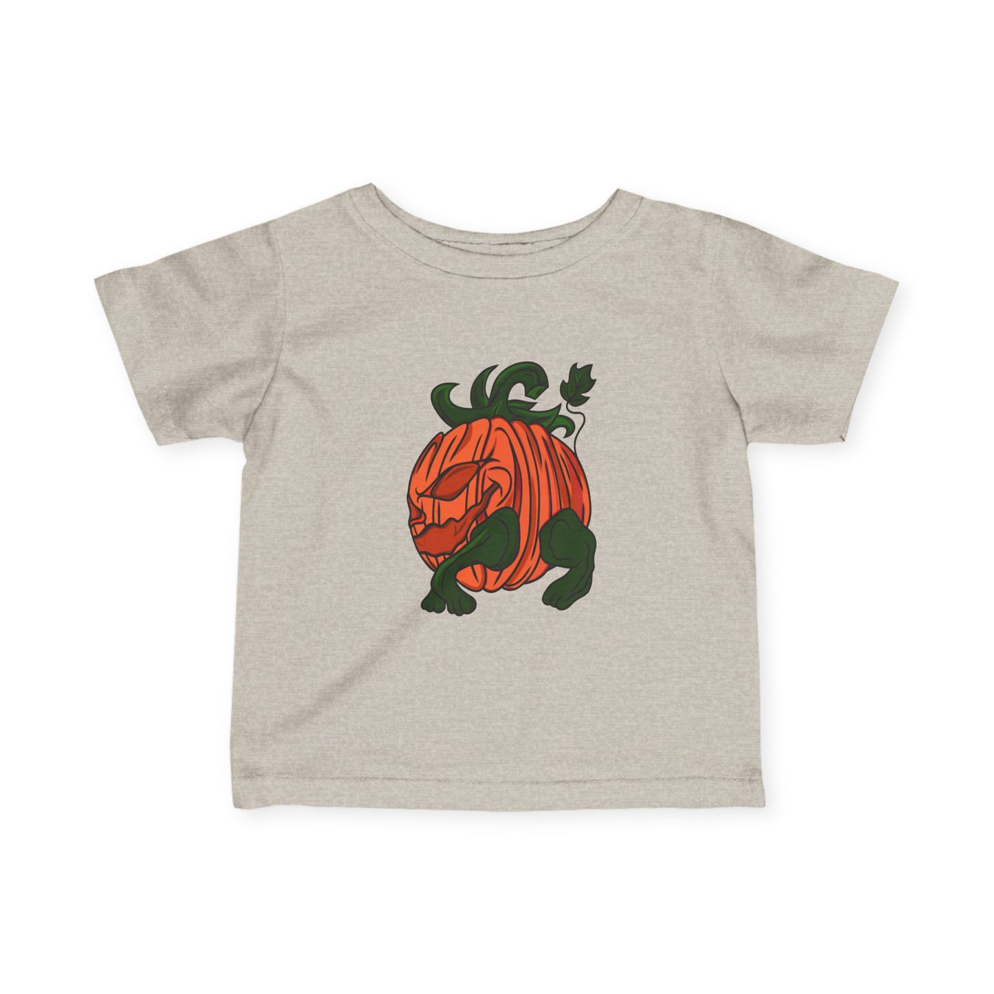 Infant Tee - Pumpkin Hog