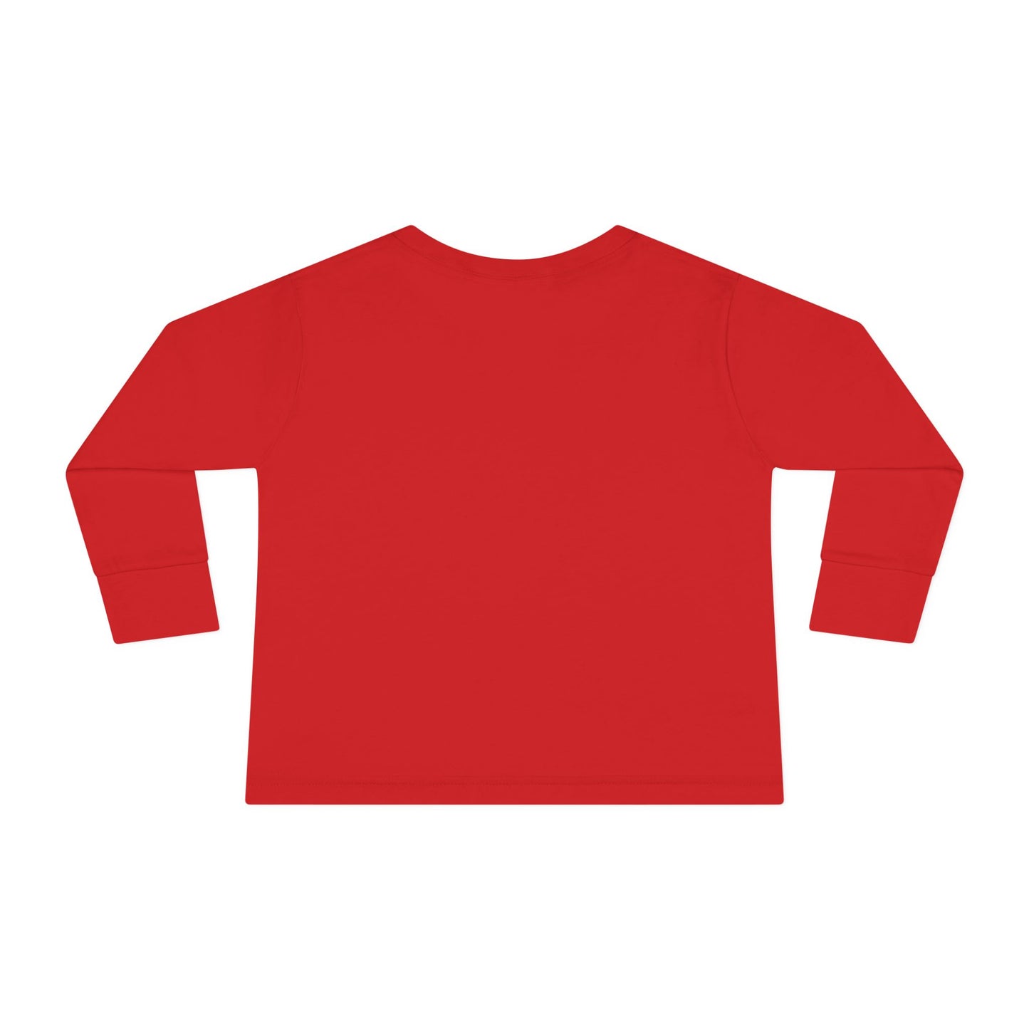 Toddler Long Sleeve Tee - Puerto Rican Isabella Coqui