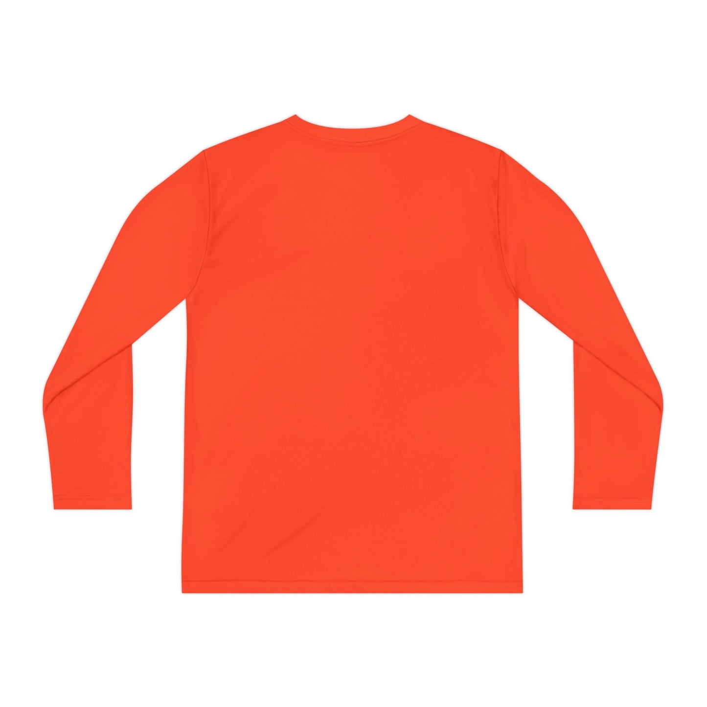 Youth Long Sleeve Tee - Trick or Tarrasque Halloween Design