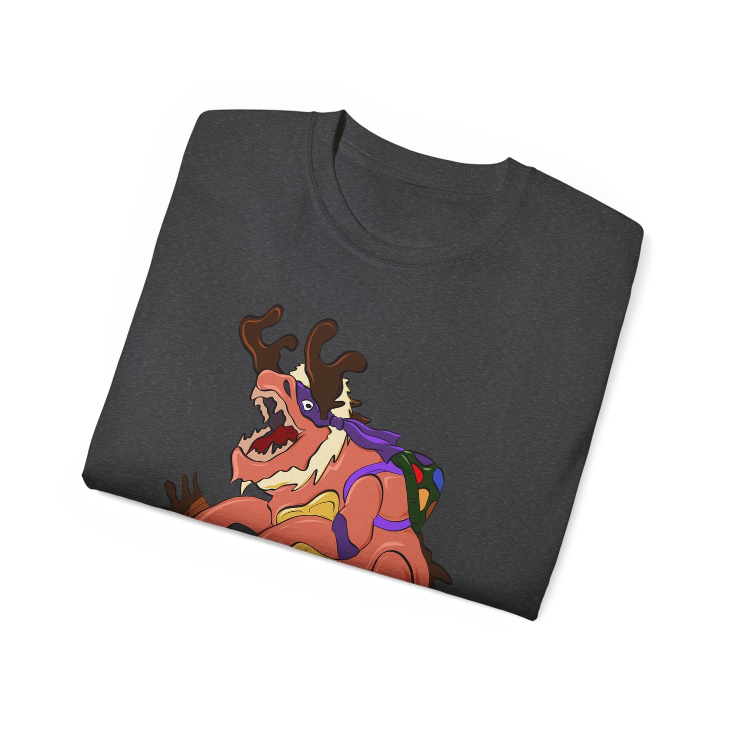 Trick or Treat Tarrasque Adult Unisex Shirt