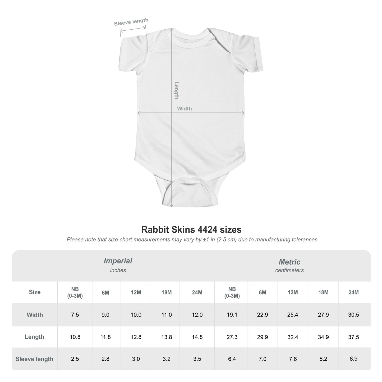 Infant Bodysuit - Pumpkin Hog