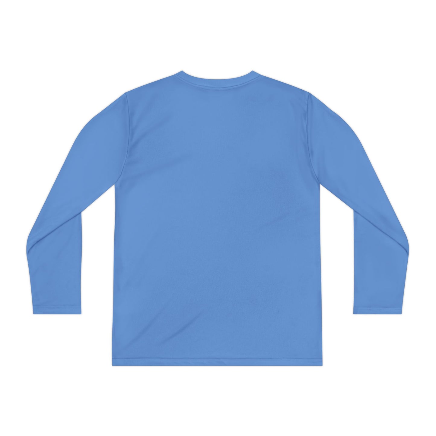 Youth Long Sleeve Tee - Trick or Tarrasque Halloween Design