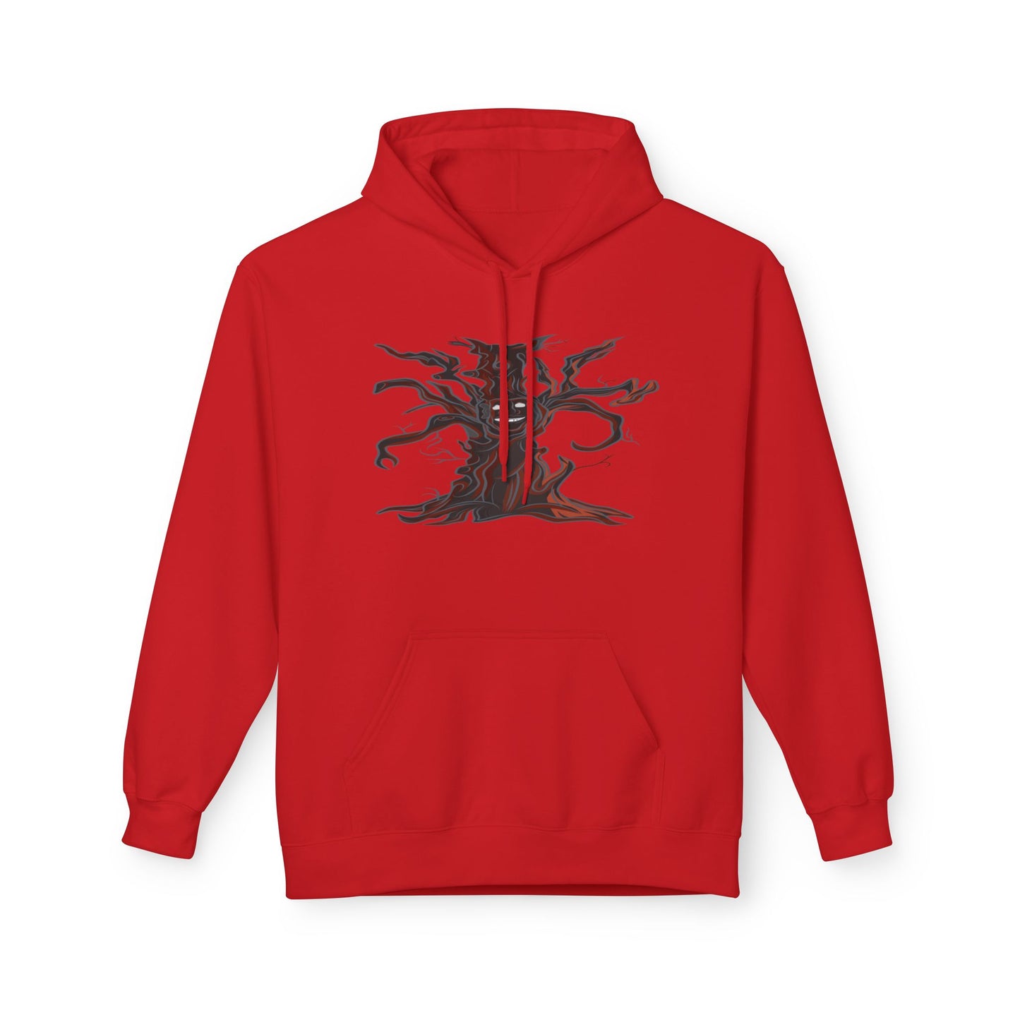 Unisex Soft style Fleece Hoodie - My Friend Isaiah the Treant (Small - X-Large)