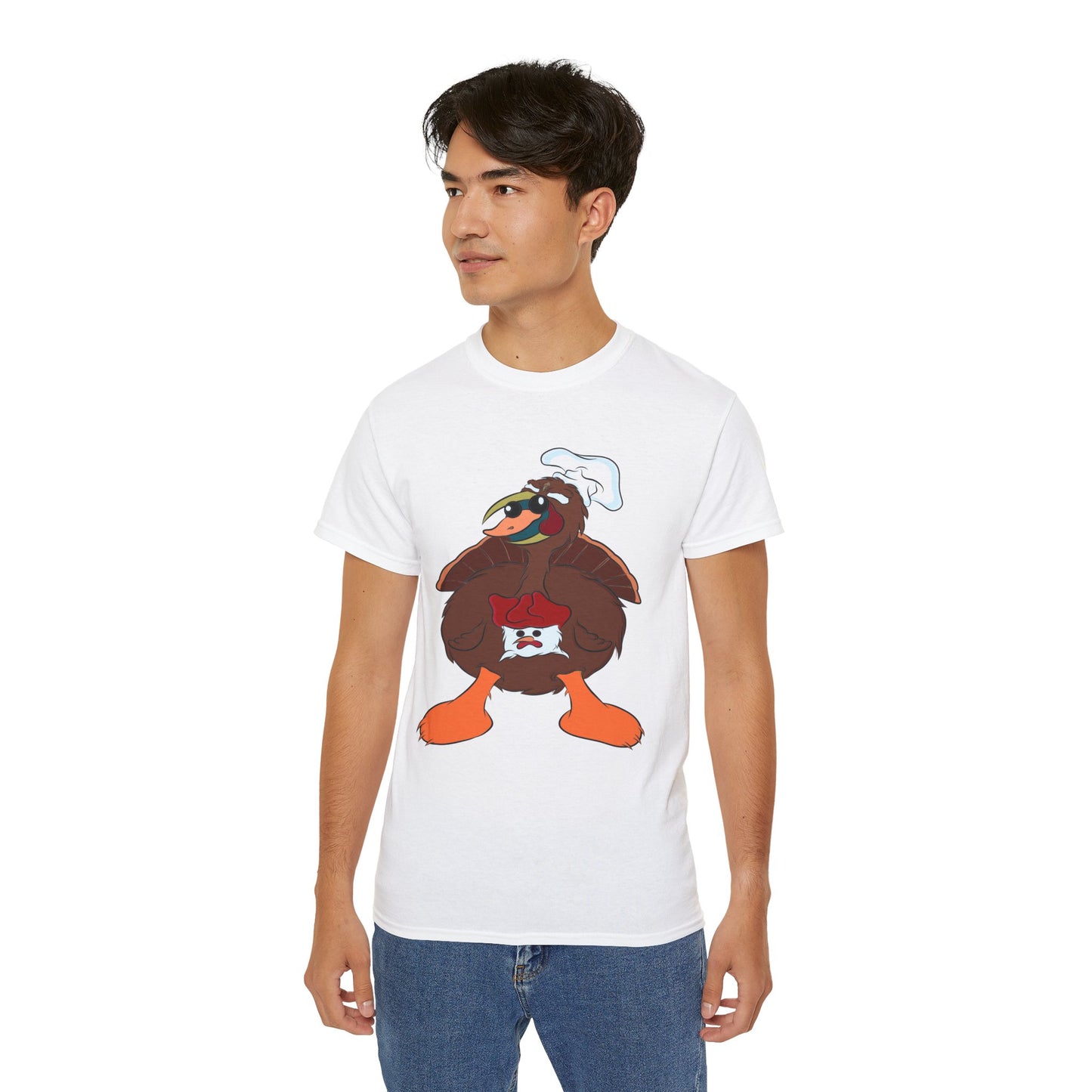 Unisex Tee - Ted The TurDucKen