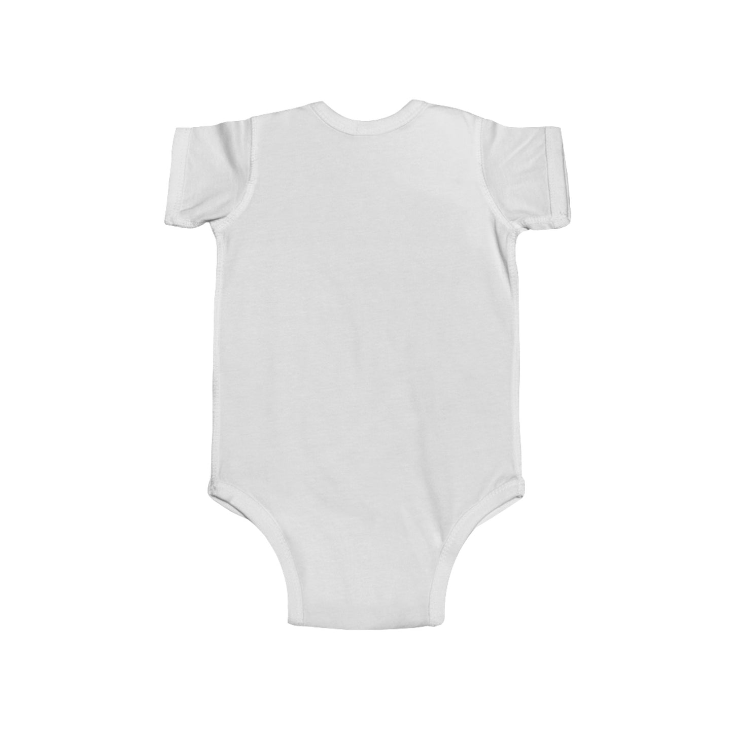 Infant Bodysuit - Pumpkin Hog