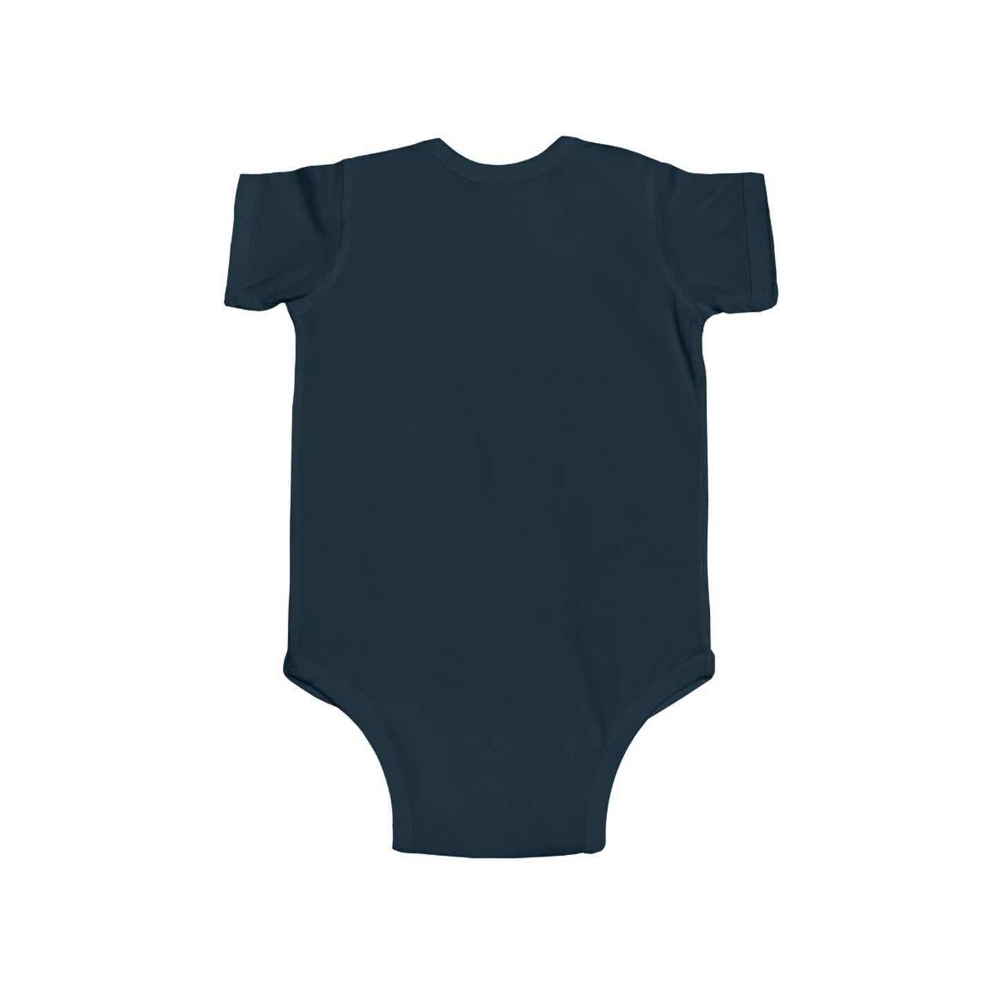 Infant Bodysuit - Pumpkin Hog