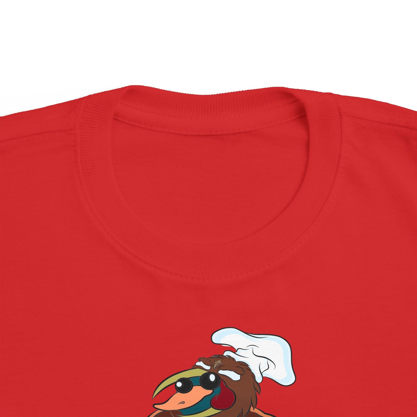 Toddler Tee - Ted The TurDucKen