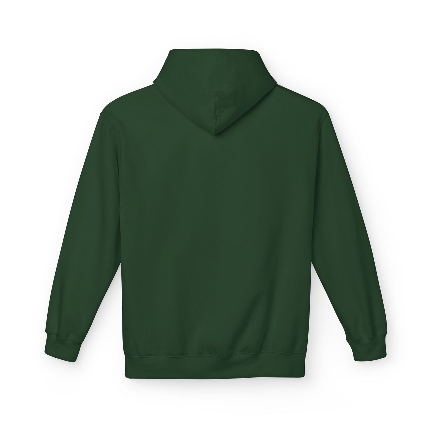 Unisex Soft style Fleece Hoodie - My Friend Isaiah the Treant (Small - X-Large)