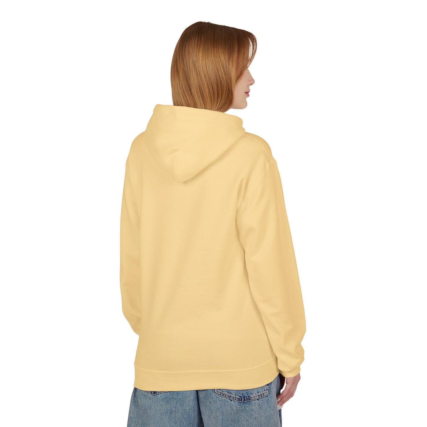 Unisex Soft style Fleece Hoodie - My Friend Isaiah the Treant (Small - X-Large)