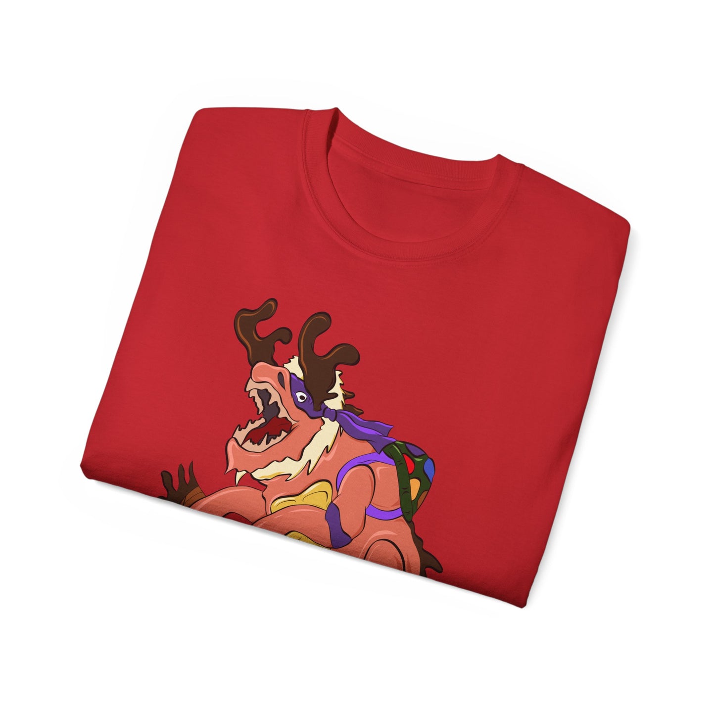 Trick or Treat Tarrasque Adult Unisex Shirt