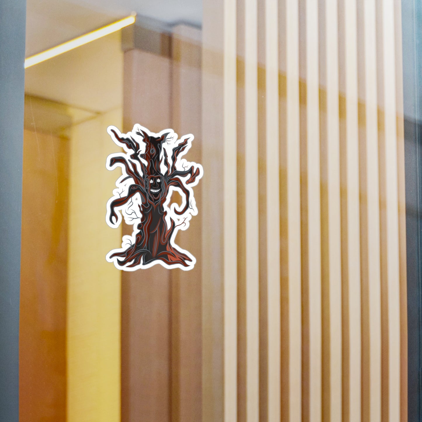 Vinyl Decals - My Friend Isaiah the Treant