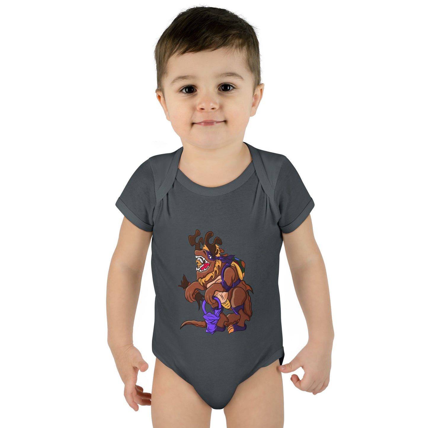 Infant Bodysuit - Trick or Tarrasque