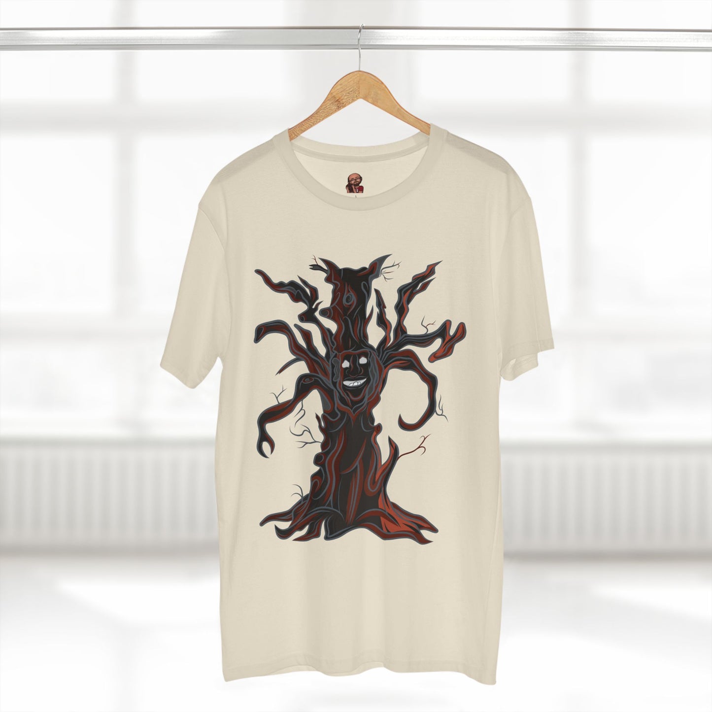 Mens Tee Shirt - My Friend Isaiah the Treant