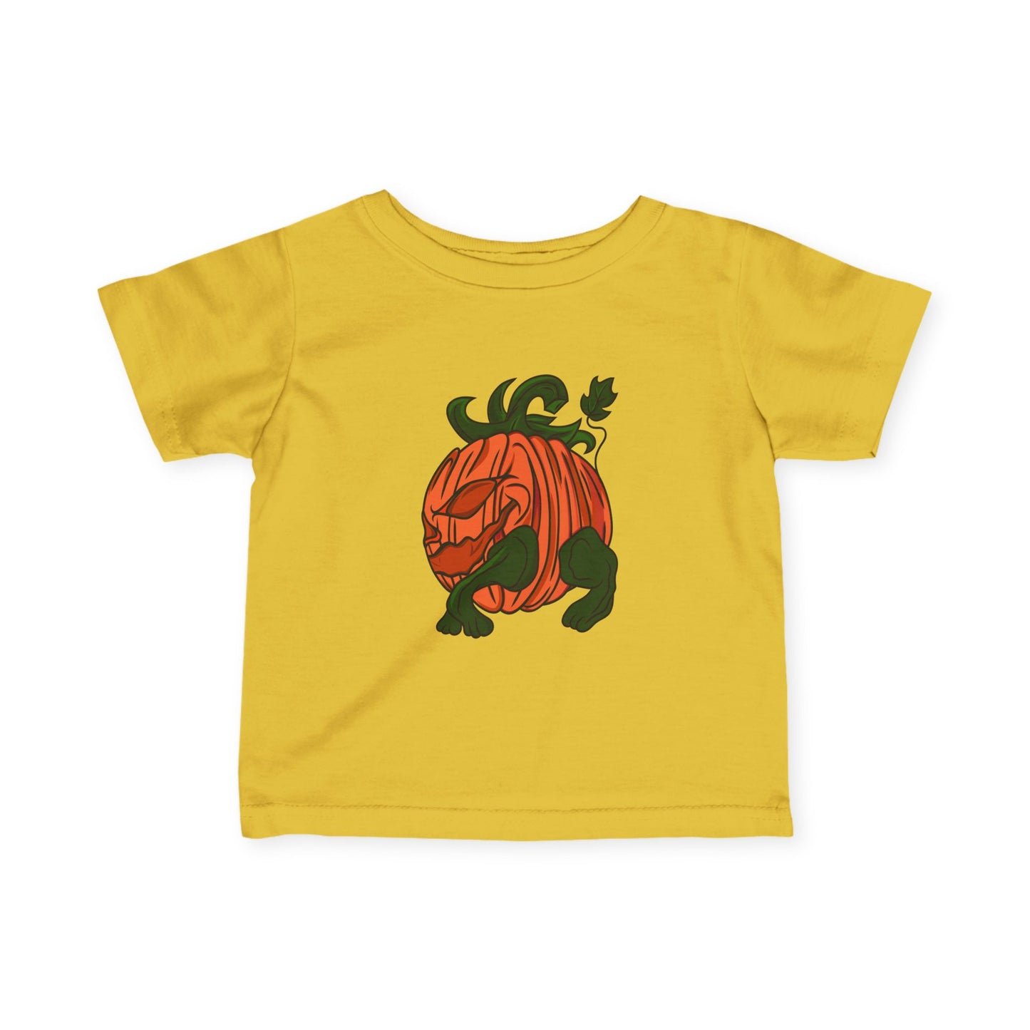 Infant Tee - Pumpkin Hog