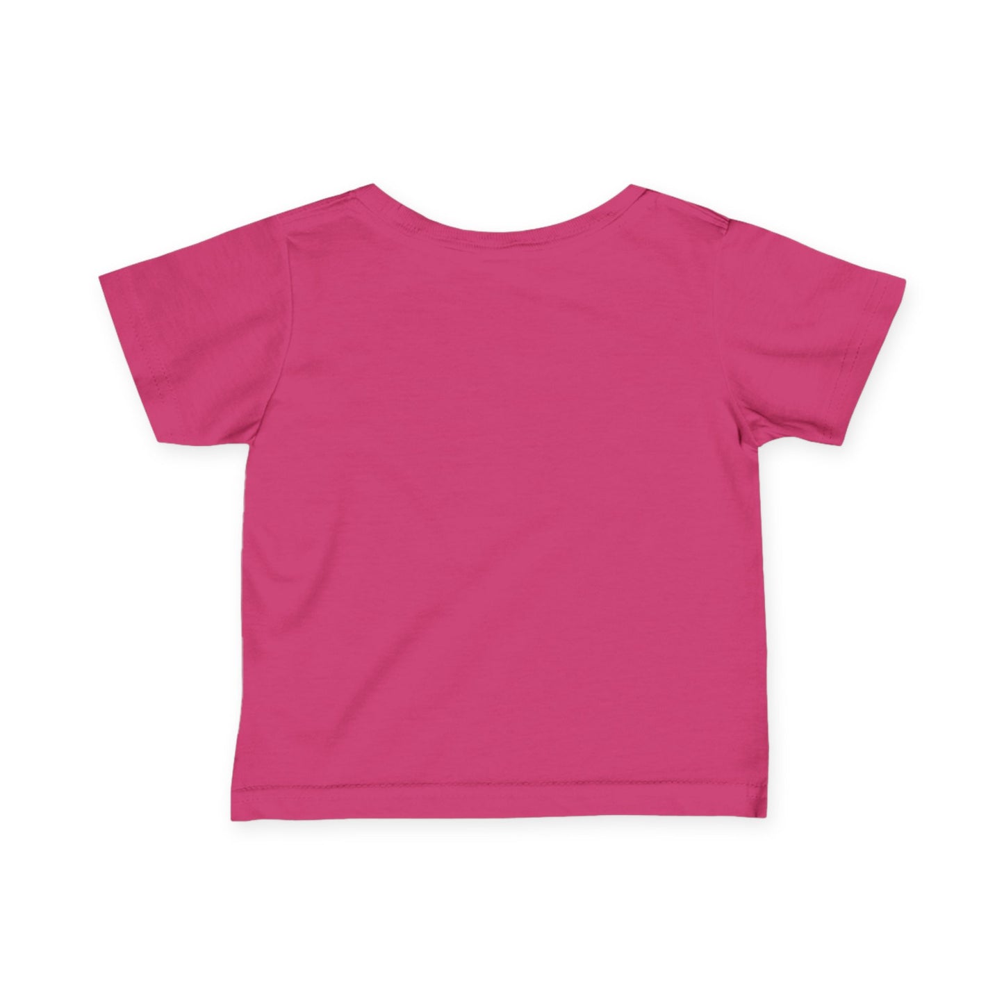 Infant Jersey Tee - Christmas Tree Boss