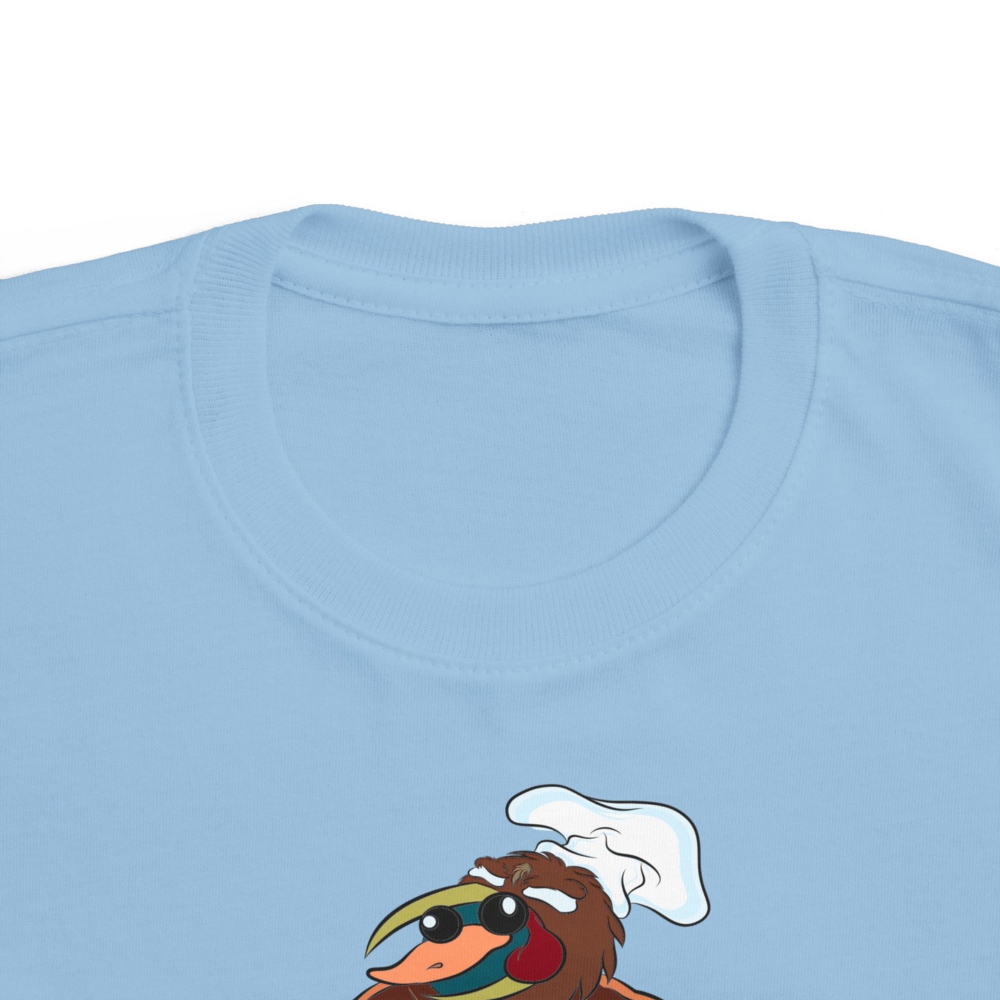 Toddler Tee - Ted The TurDucKen