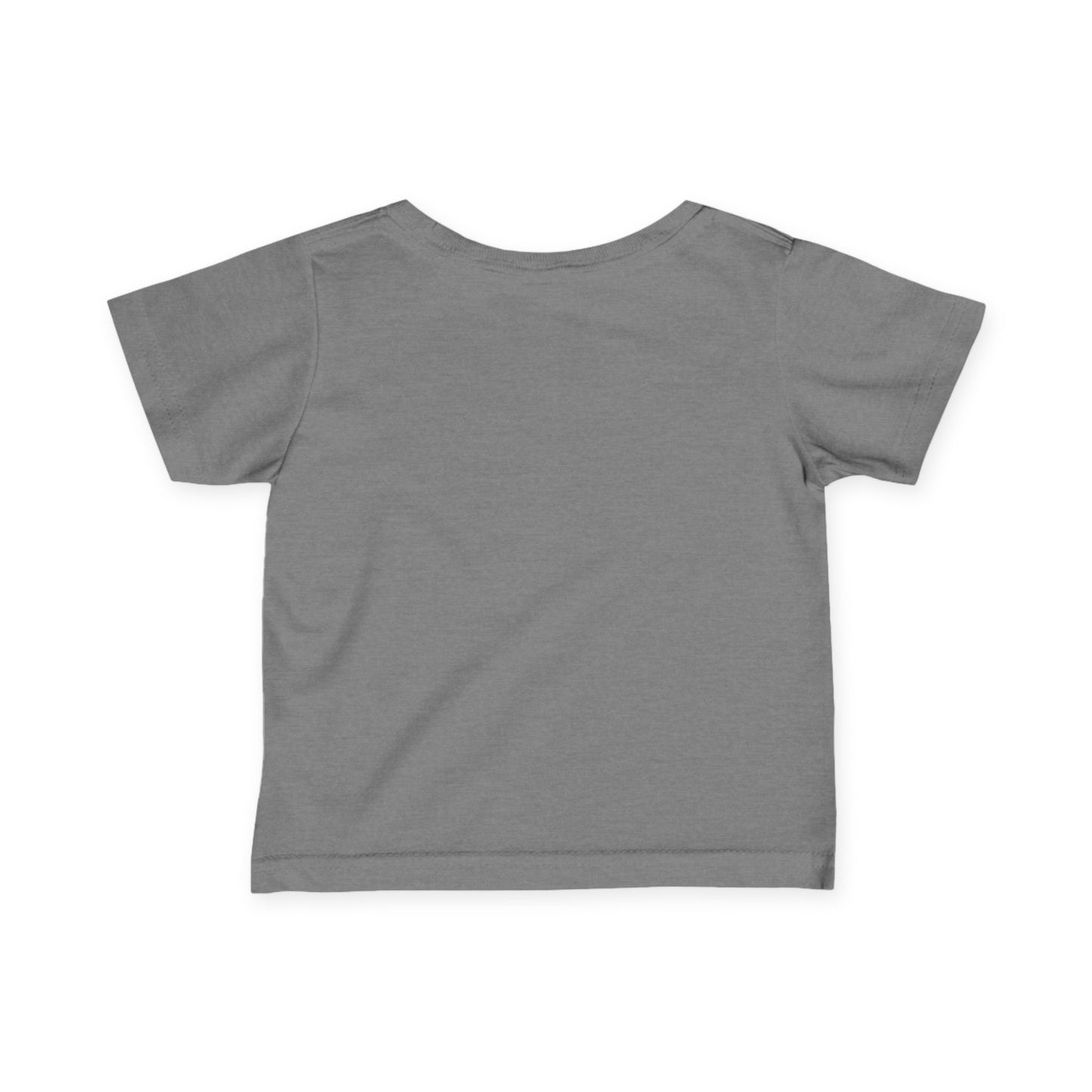 Infant Jersey Tee - Christmas Tree Boss